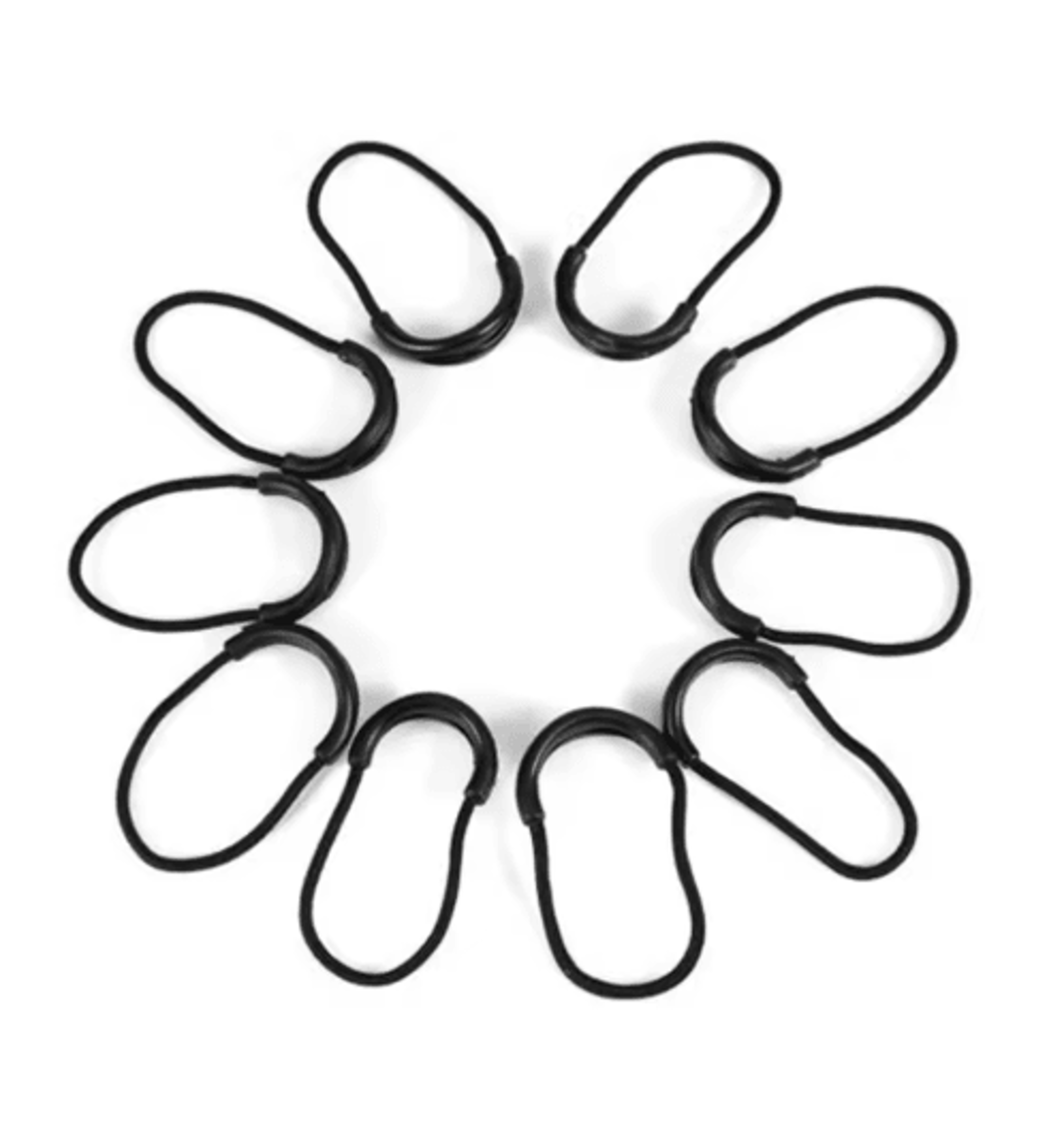 EDC Zipper Pull Replacement Set  MultiPurpose Cord Pull Tabs For Backpacks Luggage  Outdoor Gear 18