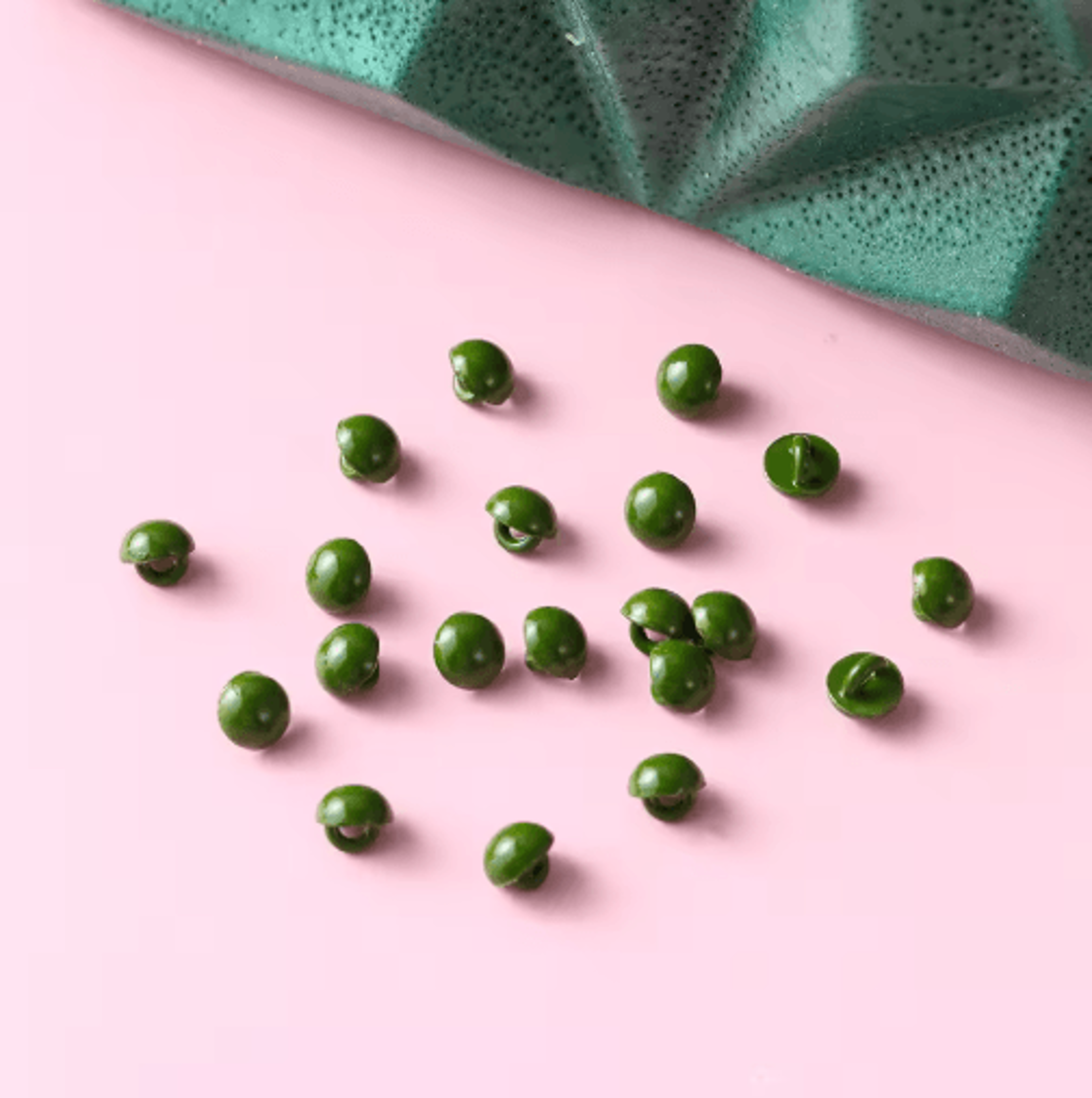 20PCS 4mm Mini Doll Buttons  Tiny Buckles For 16 Doll Clothing Shoes  DIY Crafts 13