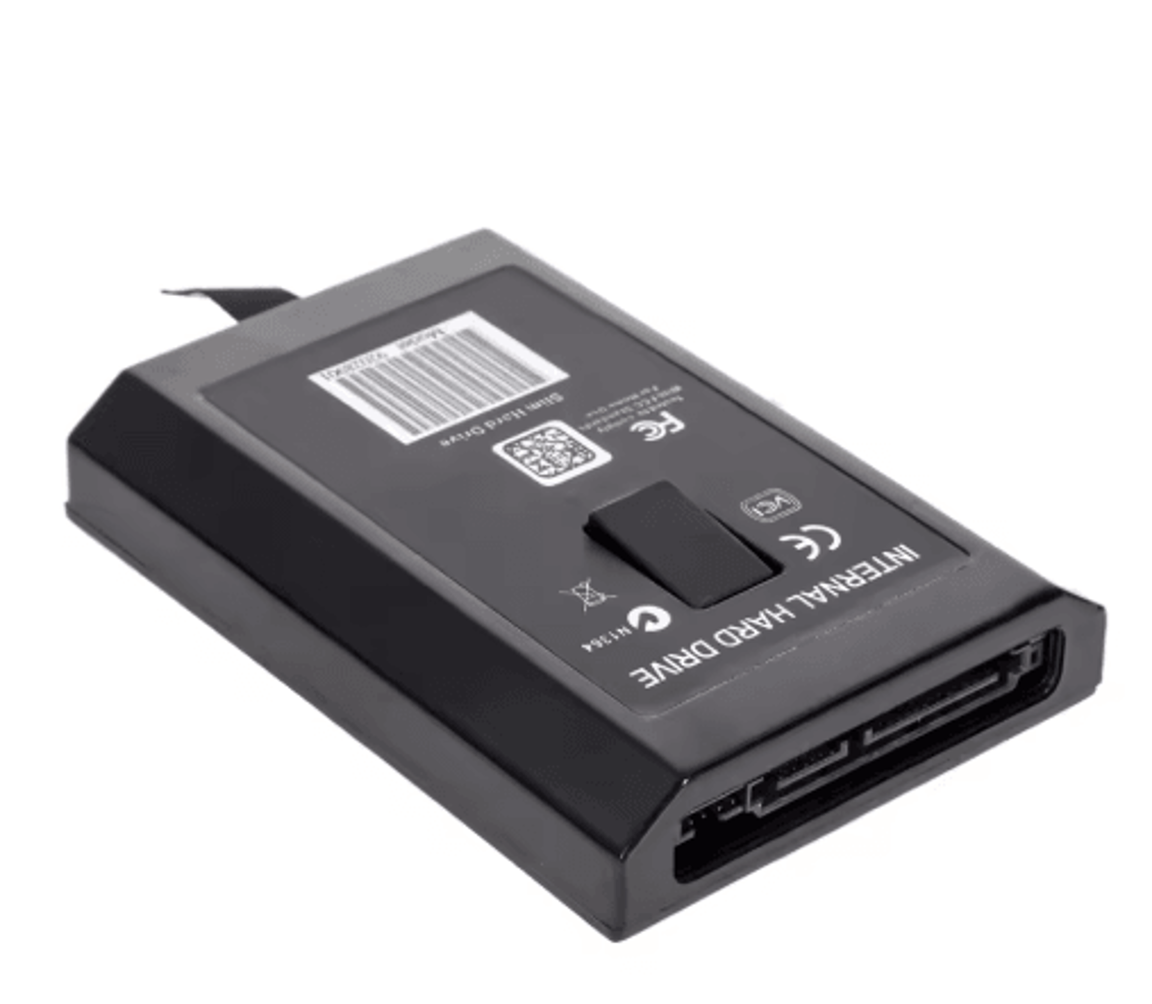 HDD Internal Case For Xbox 360 Slim  Hard Drive Enclosure Replacement For 20GB 60GB 120GB  250GB Dr 8