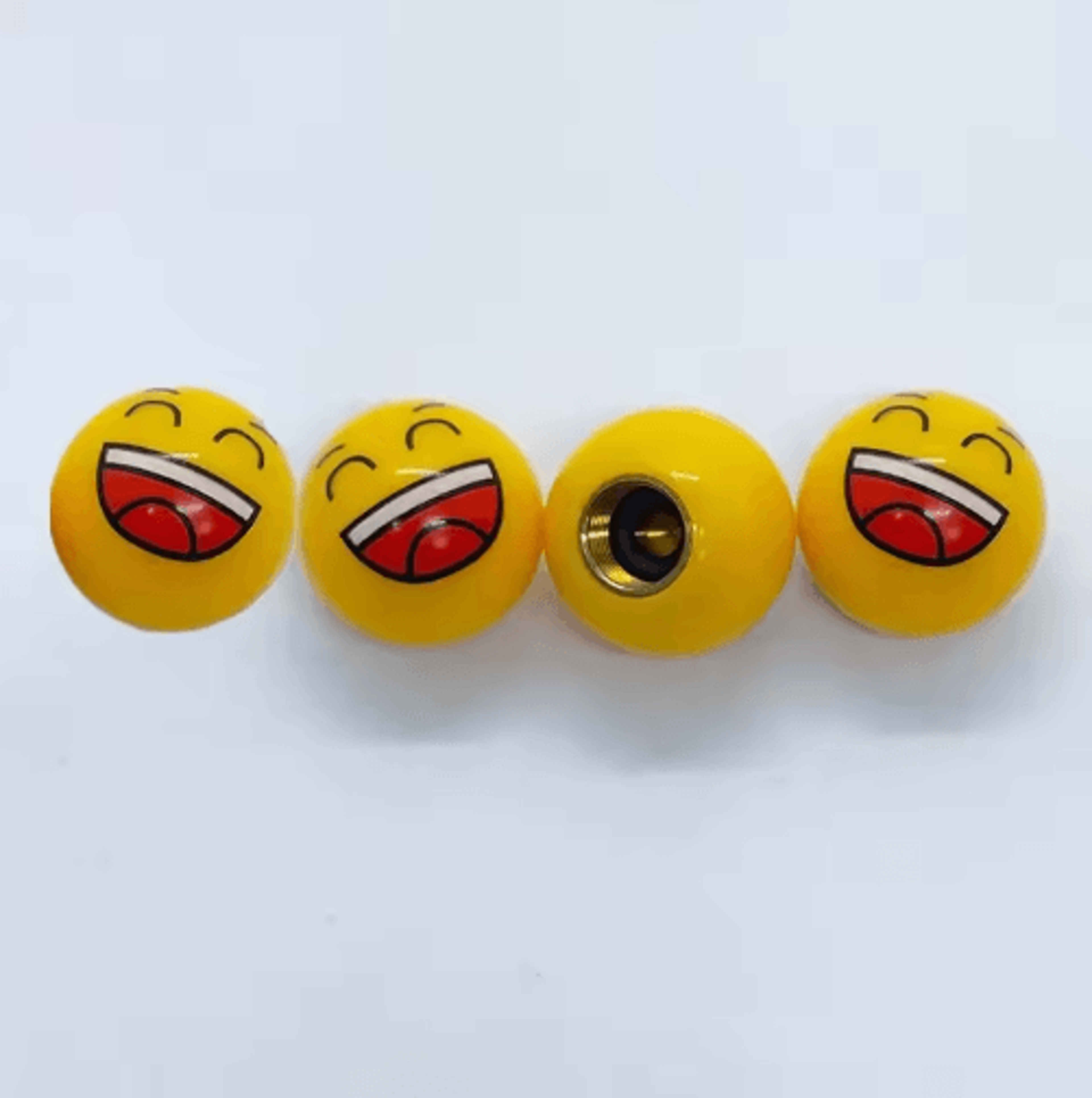 Creative Tire Valve Caps  Universal Leakproof Valve Stem Covers For Cars Motorcycles  Bicycles 13