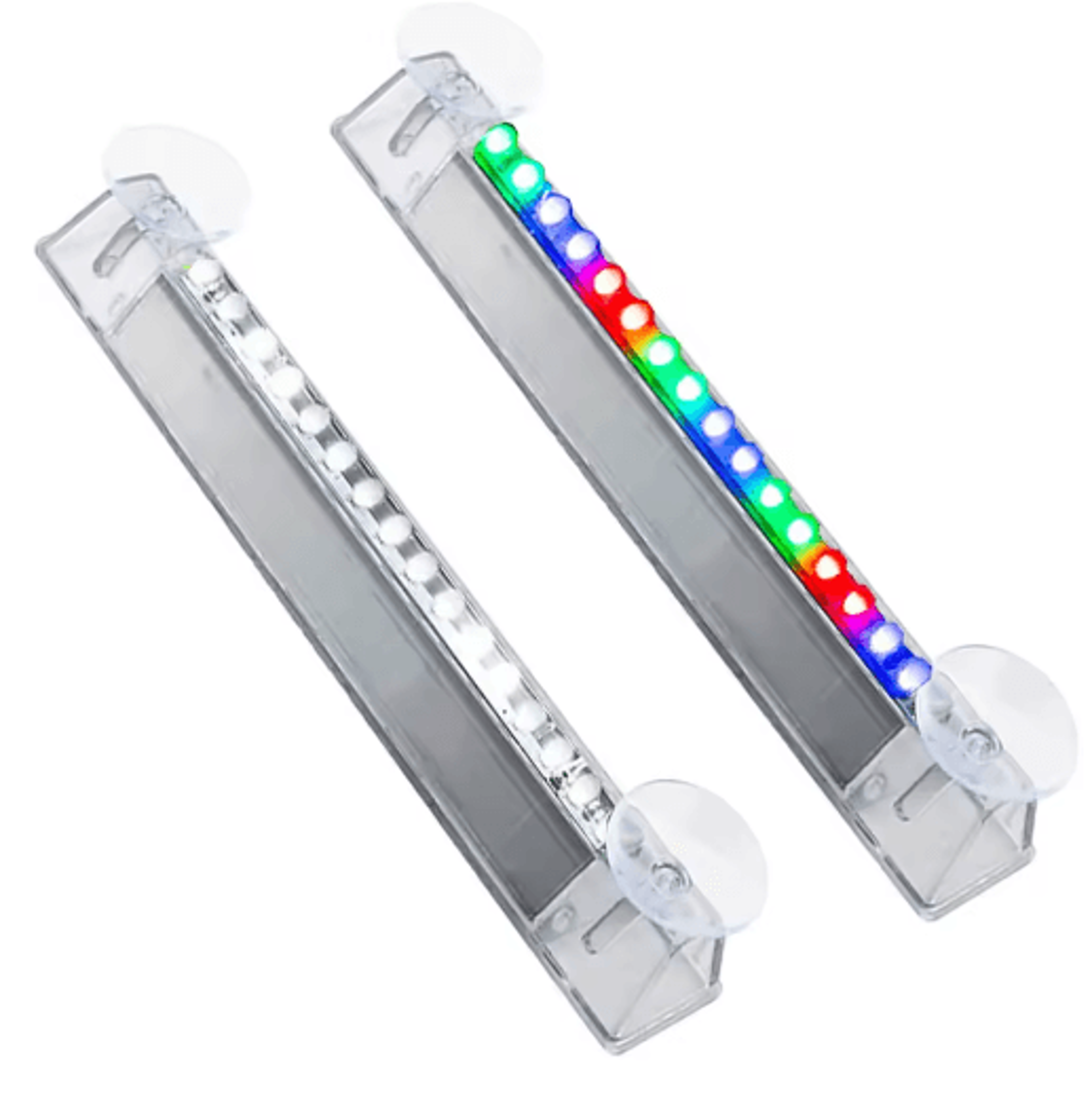 Universal Solar 16LED Car Warning Strobe Light  AntiCollision Security Flash Lamp 6