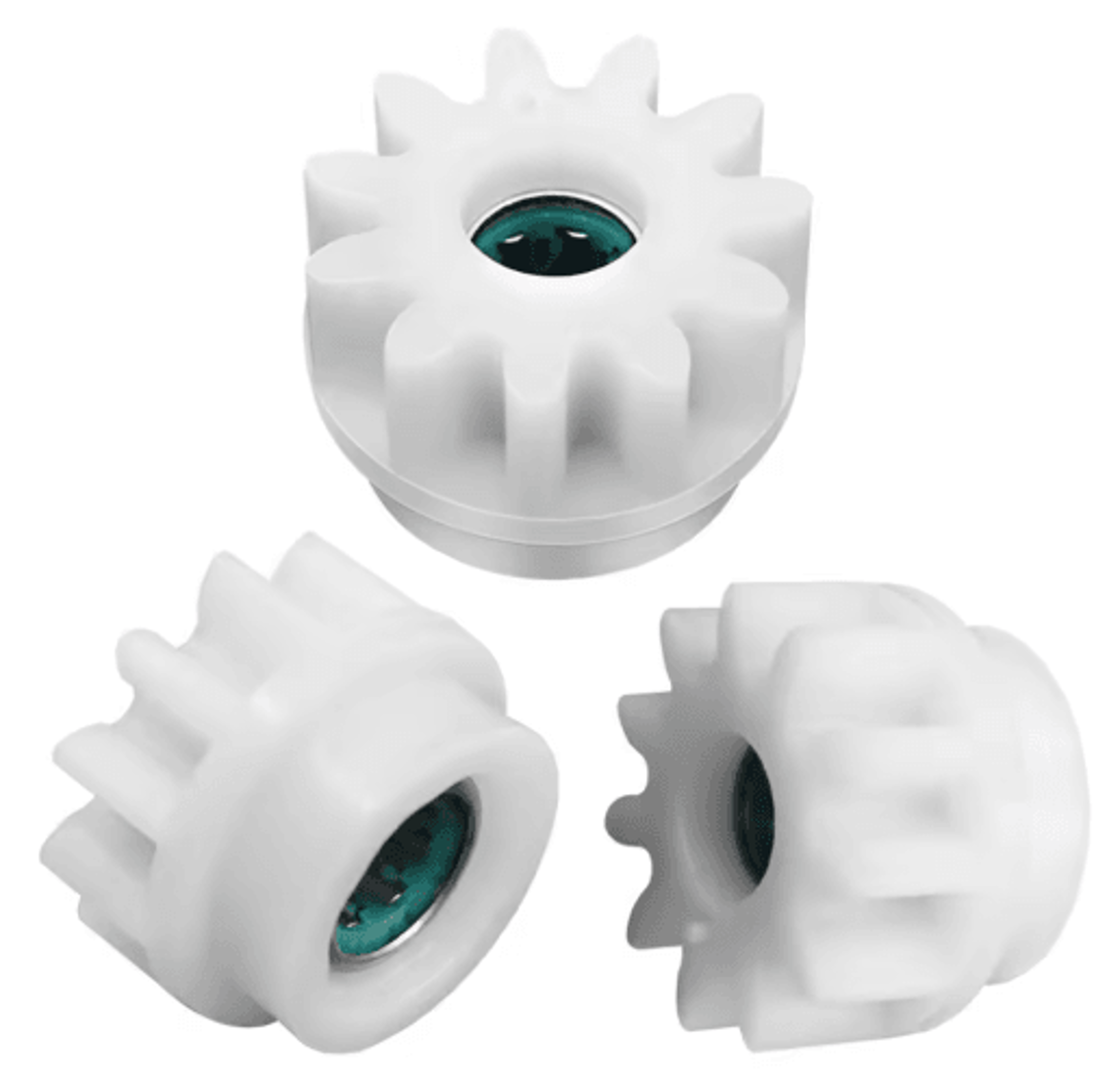 Spin Mop Replacement Parts Kit For OCedar  Vileda Spin Mop Systems 2