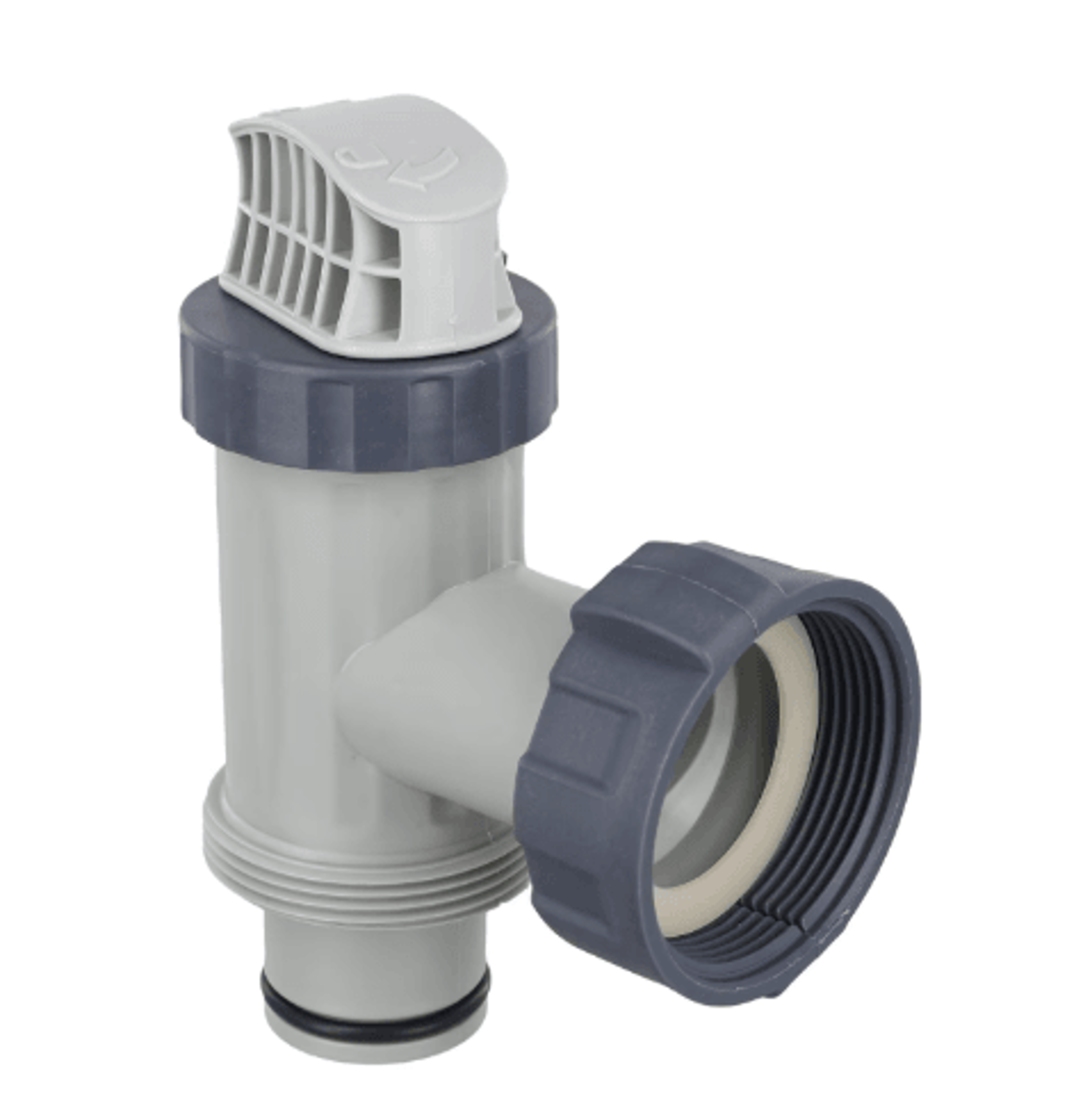 25010 Pool Plunger Valve  Intex Replacement Valve For Filter Pump  Above Ground Pools 0