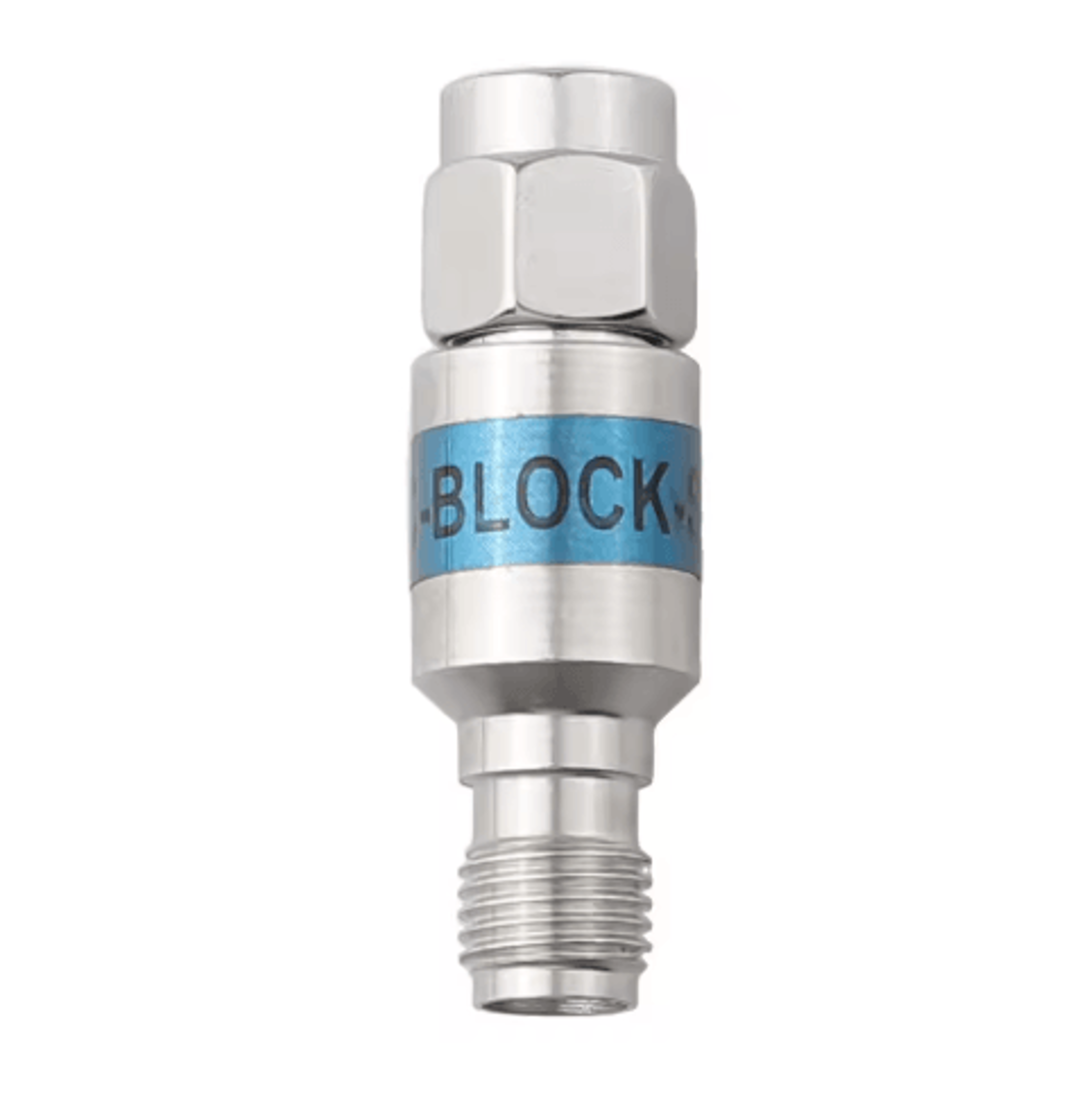 SMA DC Block 6GHz 2W RF Signal Isolator  DC Blocking Connector For RF Communication Systems 1