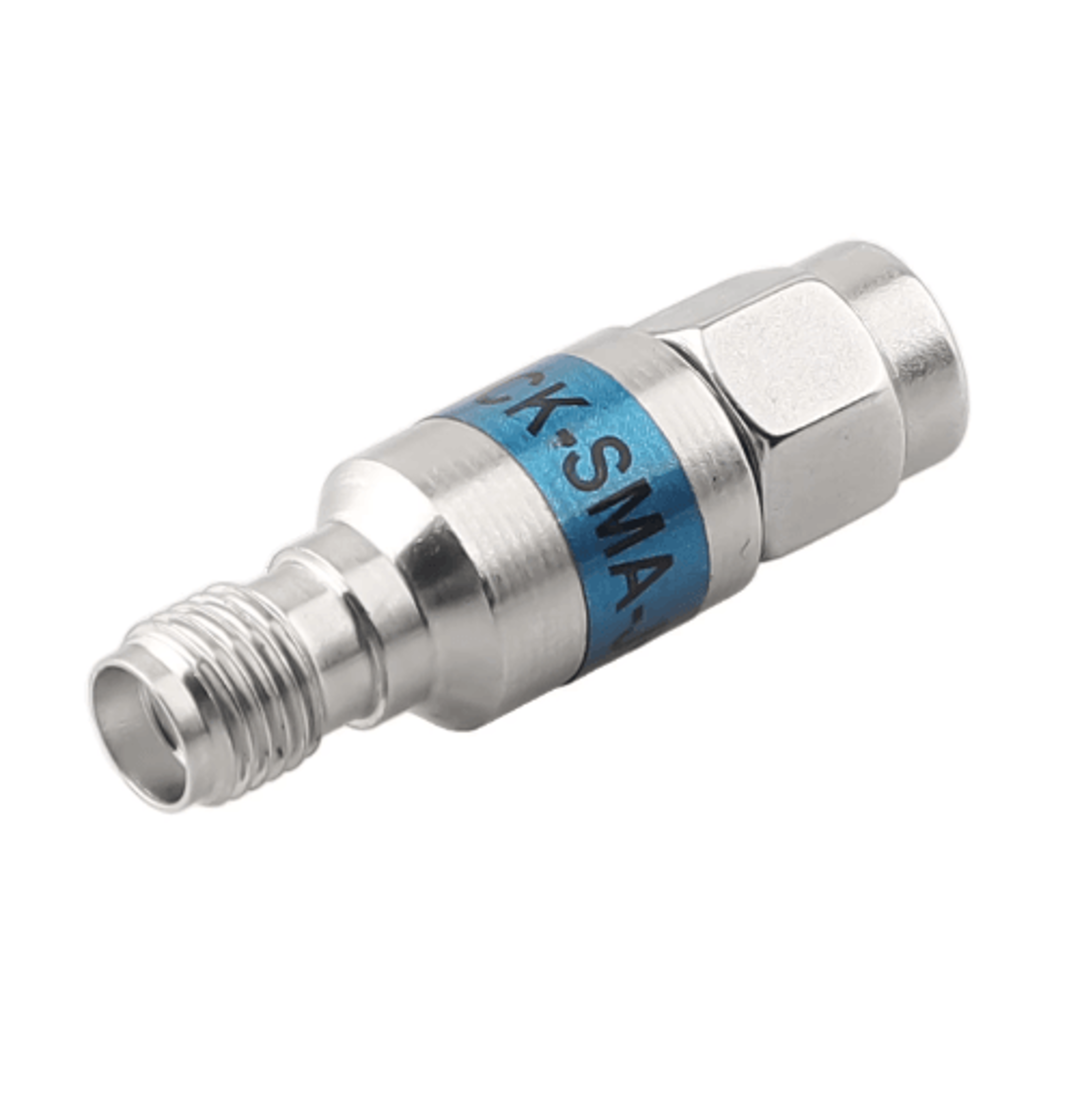 SMA DC Block 6GHz 2W RF Signal Isolator  DC Blocking Connector For RF Communication Systems 0