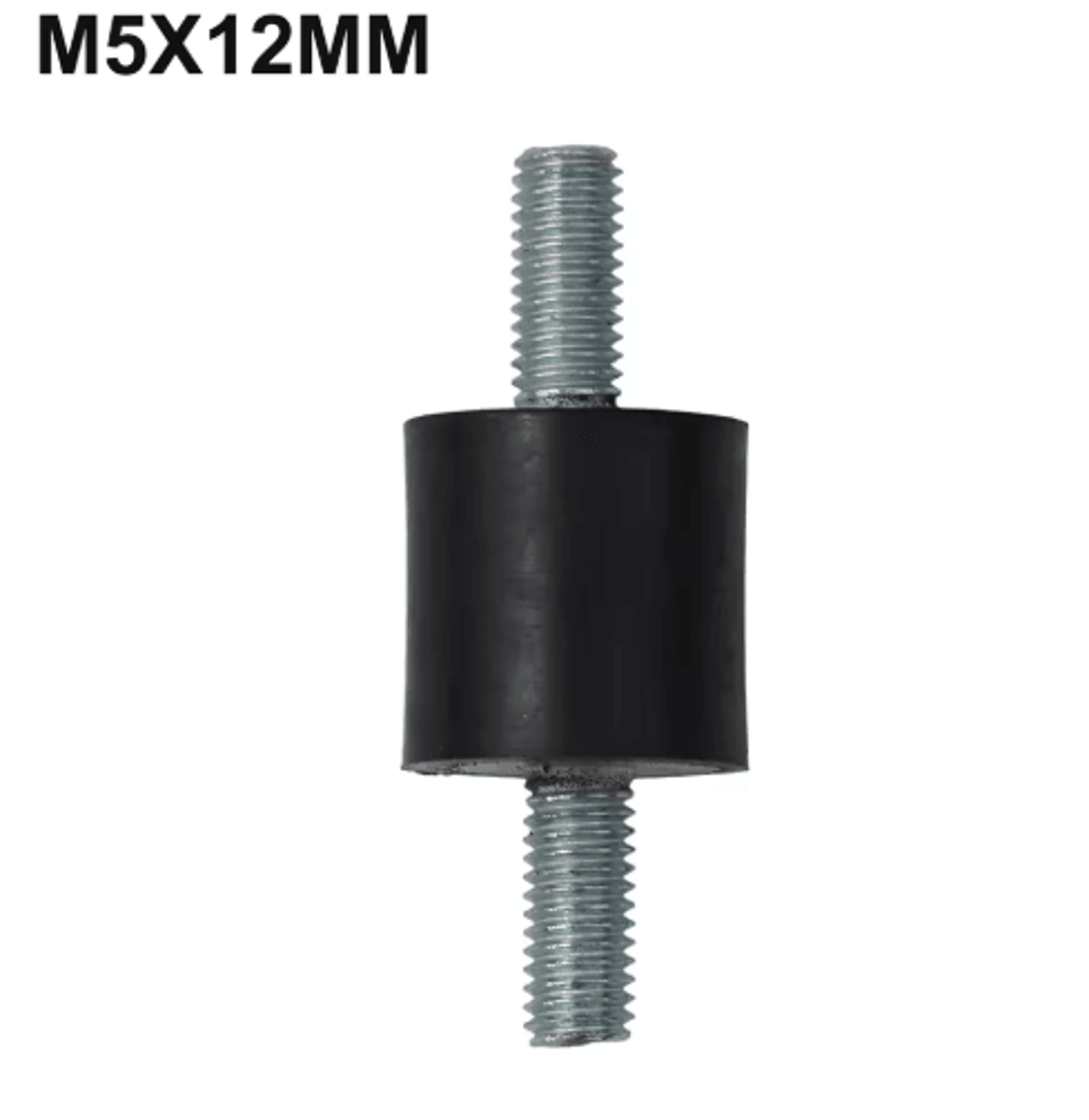 Rubber Shock Mount Bobbin Isolator  AntiVibration Mount For Water Pumps Motors  Machinery 4