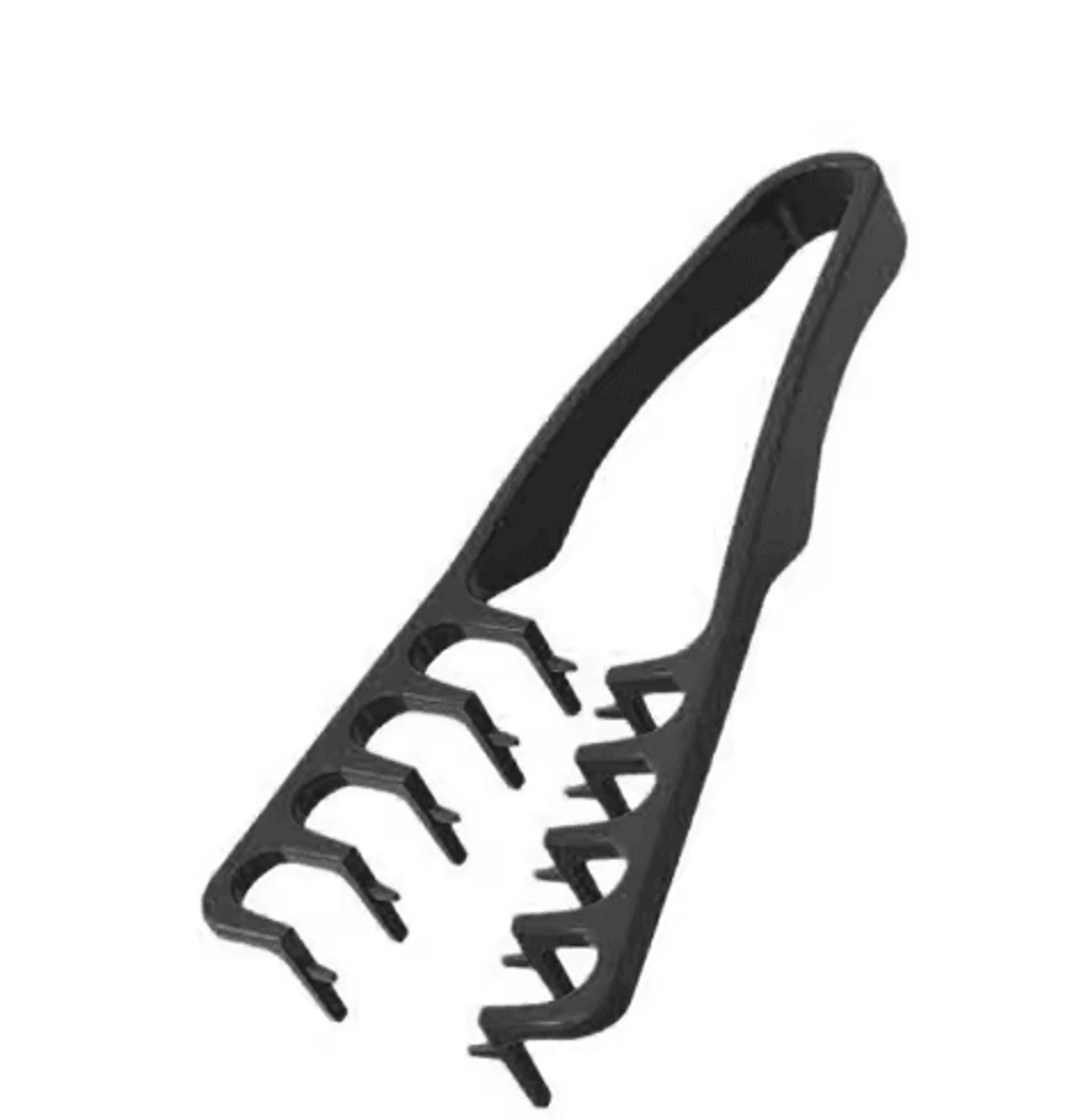 WideTooth Volumizing Hair Comb  Texturizing Styling Comb For Curly Thick  All Hair Types 1