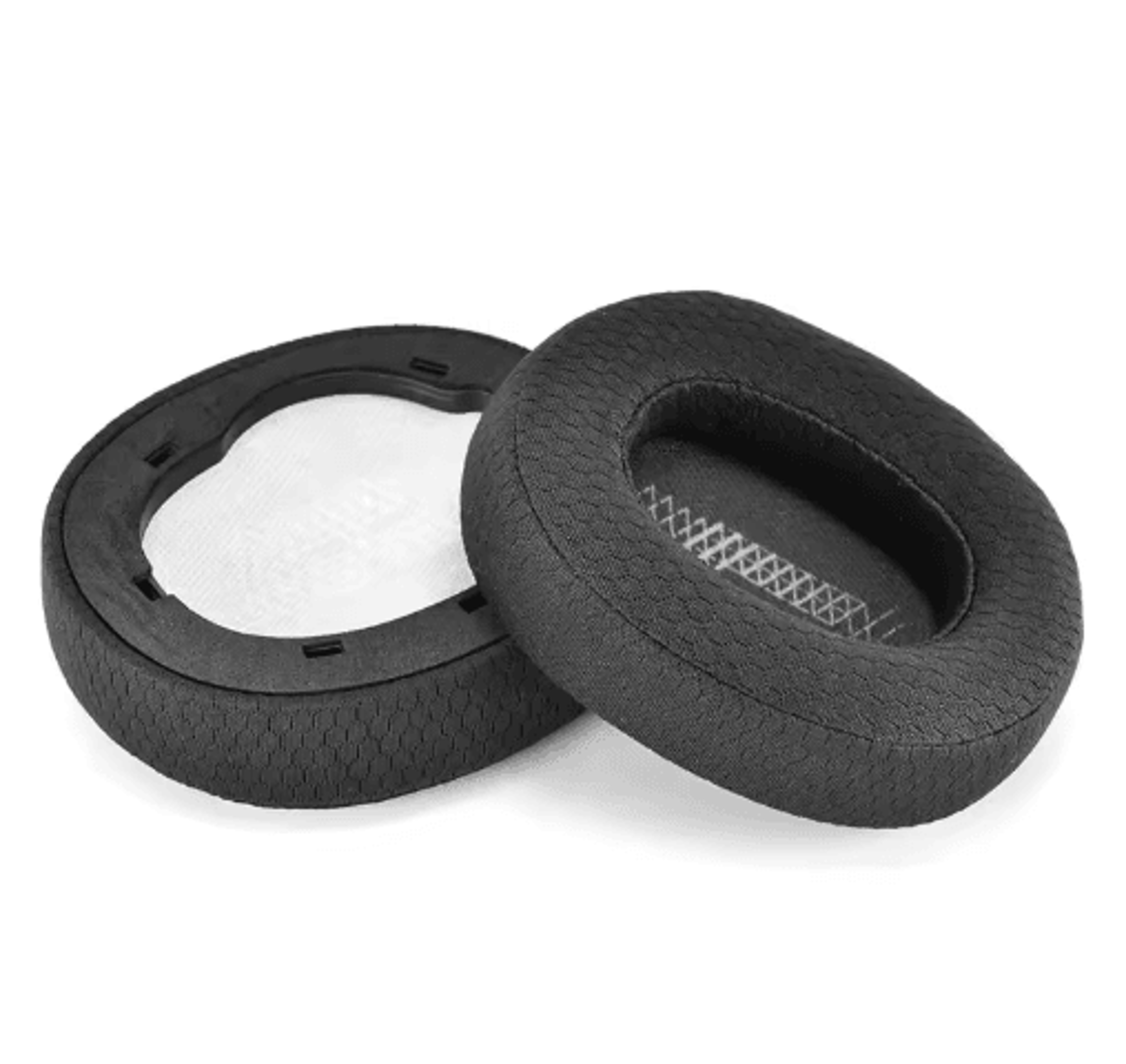 Replacement Leather Foam Ear Pads For JBL E65 Live 650BTNC  Live 660BTNC Headphones 4