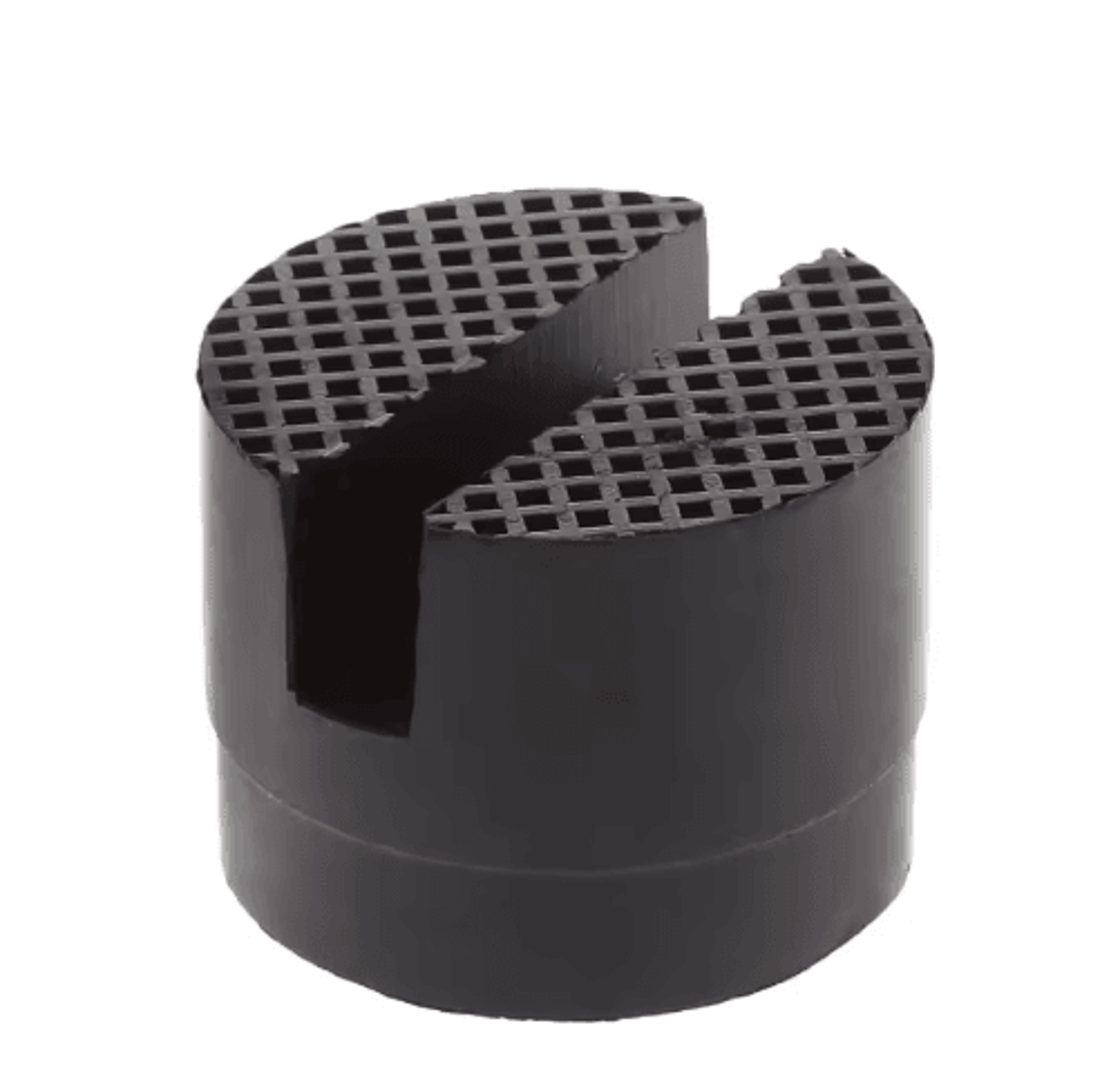 Universal Car Jack Rubber Pad  Slotted Frame Protector Adapter For Floor Jacks  Jack Stands 1