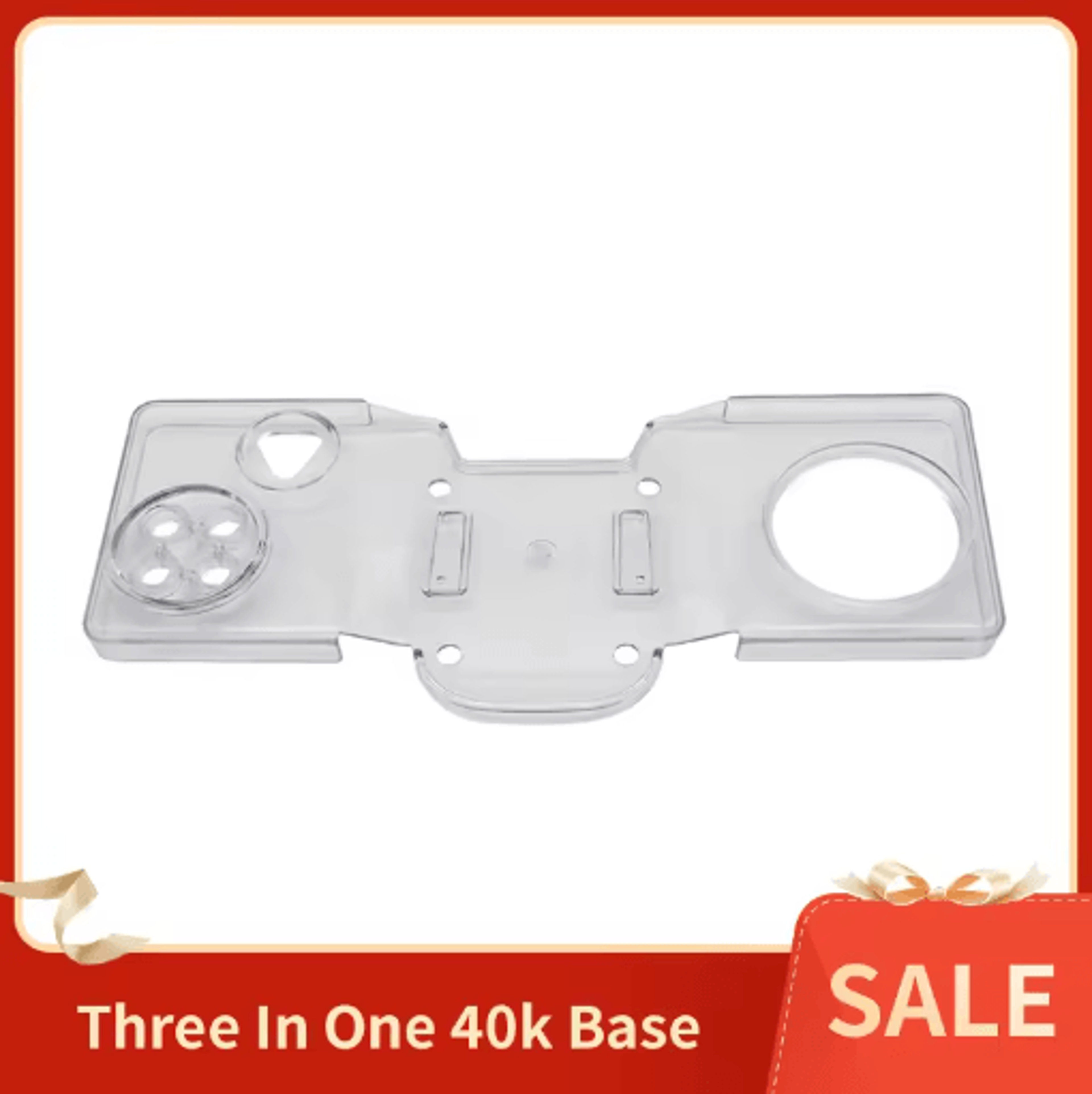 40K Cavitation Machine Bearing Base Plate  Replacement Stand For RF Beauty Machines 0