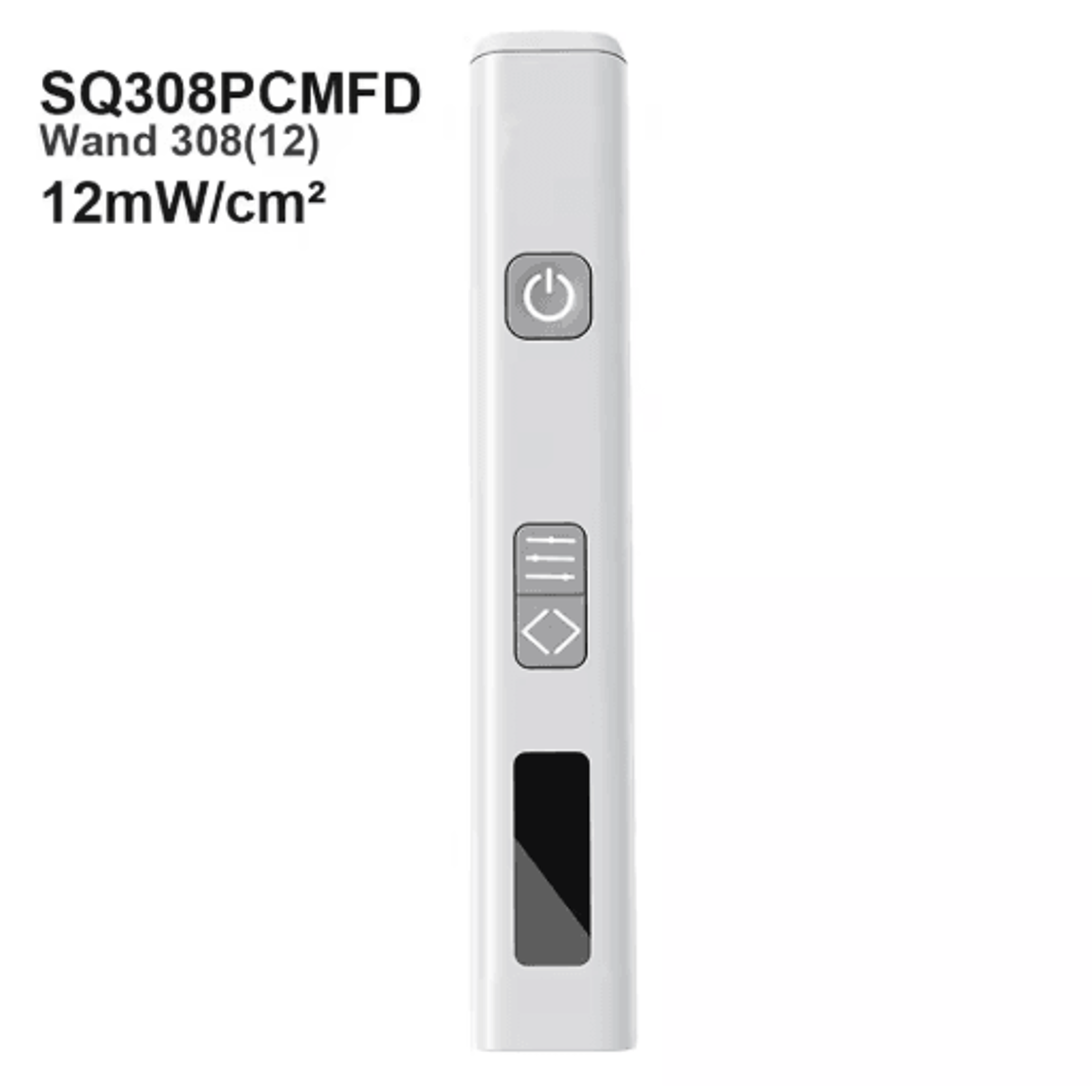 59mWcm 308nm LED Light Pen  Portable Precision Light Device With Protective Goggles 5