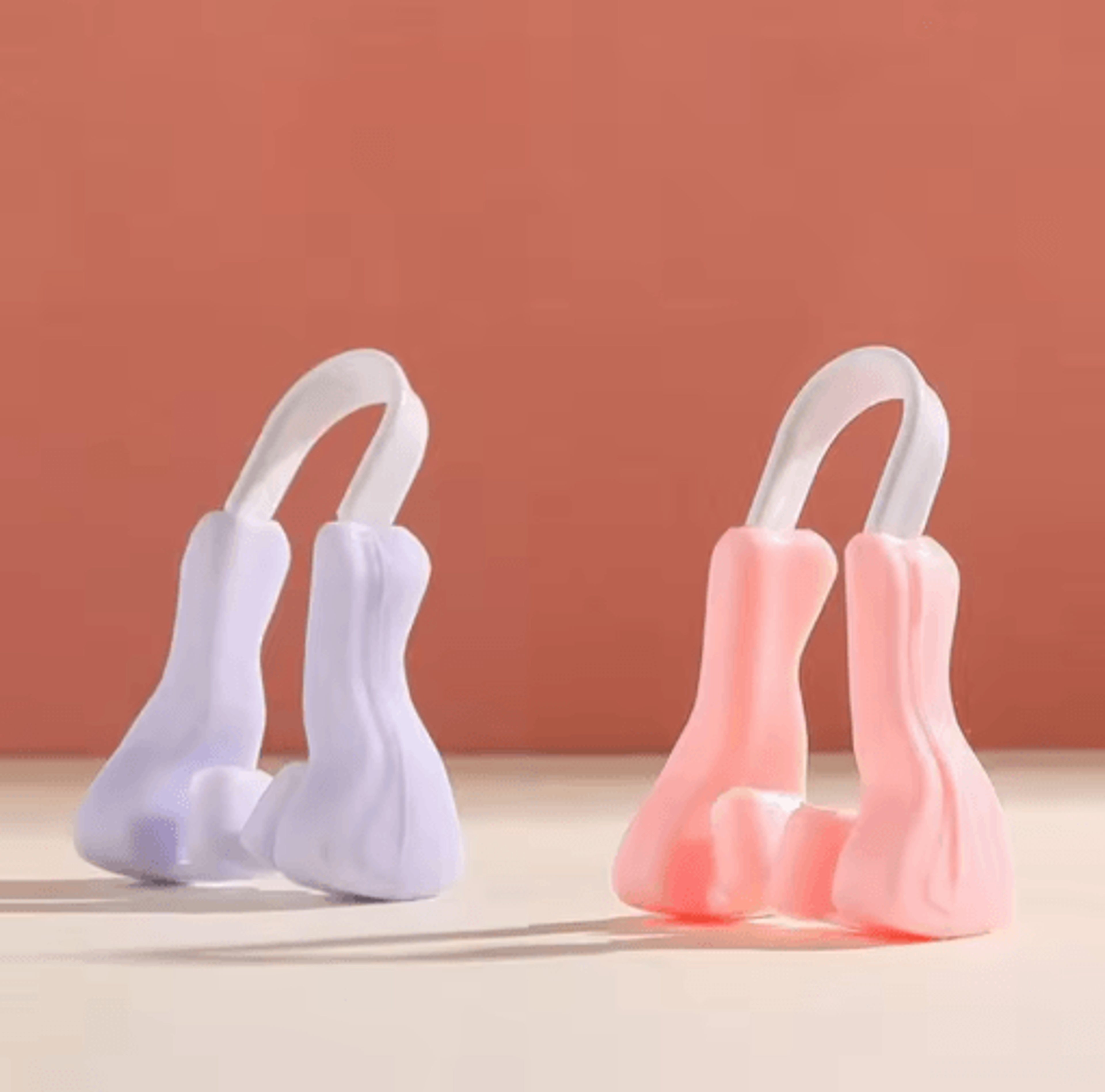 Silicone Nose Shaper Clip  Comfortable Nose Lifting  Shaping Beauty Tool 0
