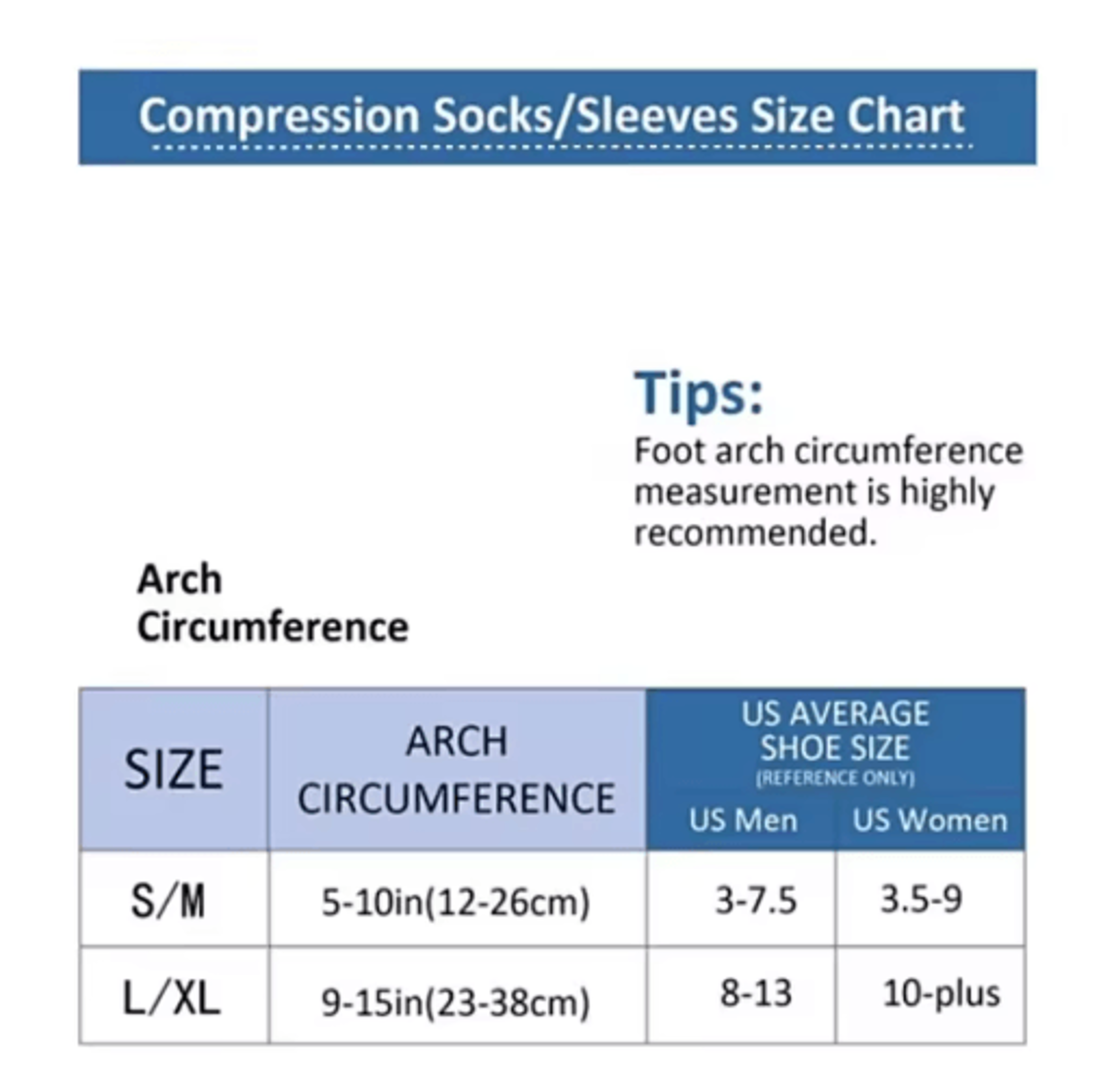 OpenToe Ankle Compression Sleeve  Foot Arch Support For Everyday Comfort 6