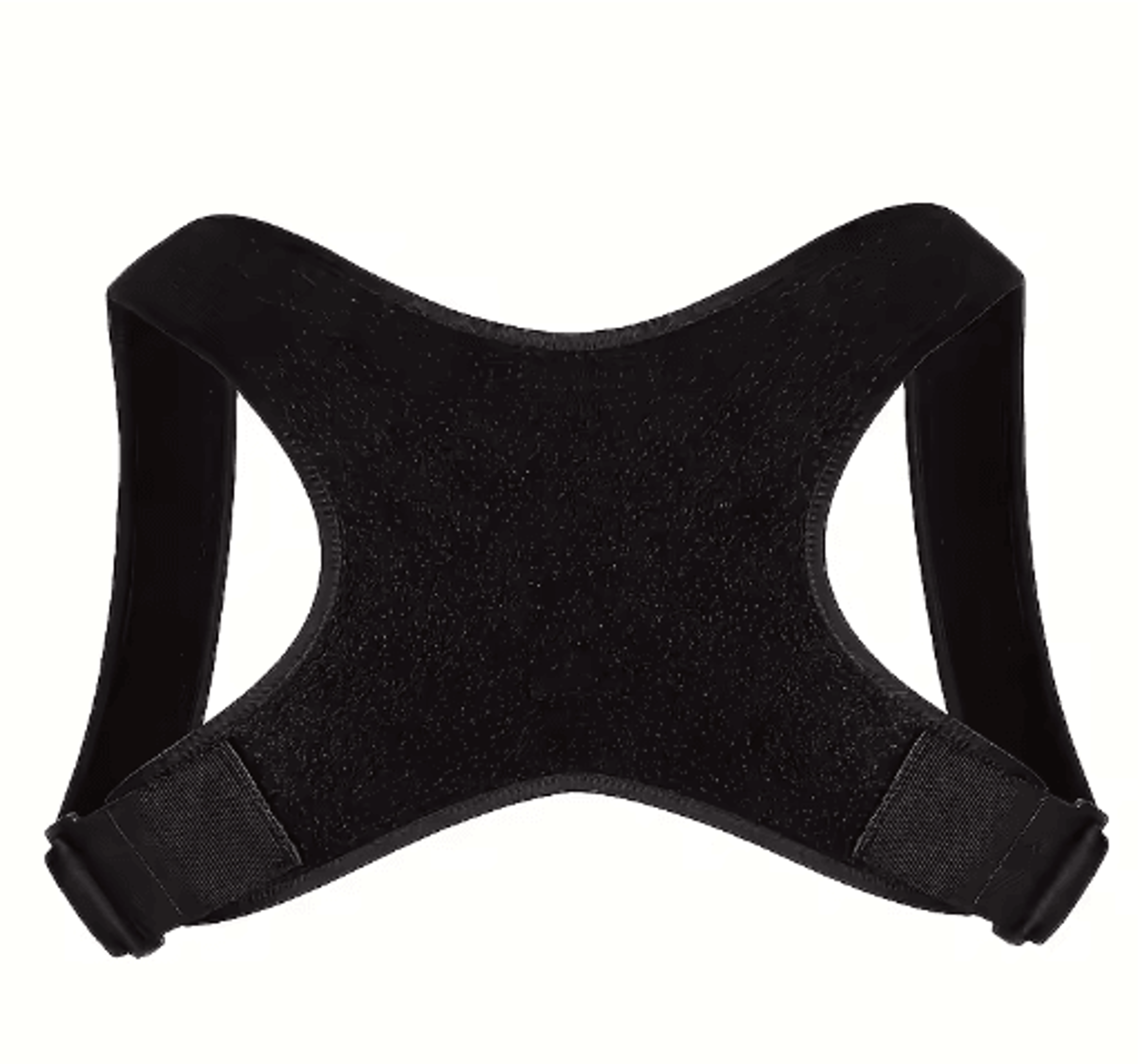Adjustable Posture Corrector Back Support Belt  Breathable Ergonomic Brace 1