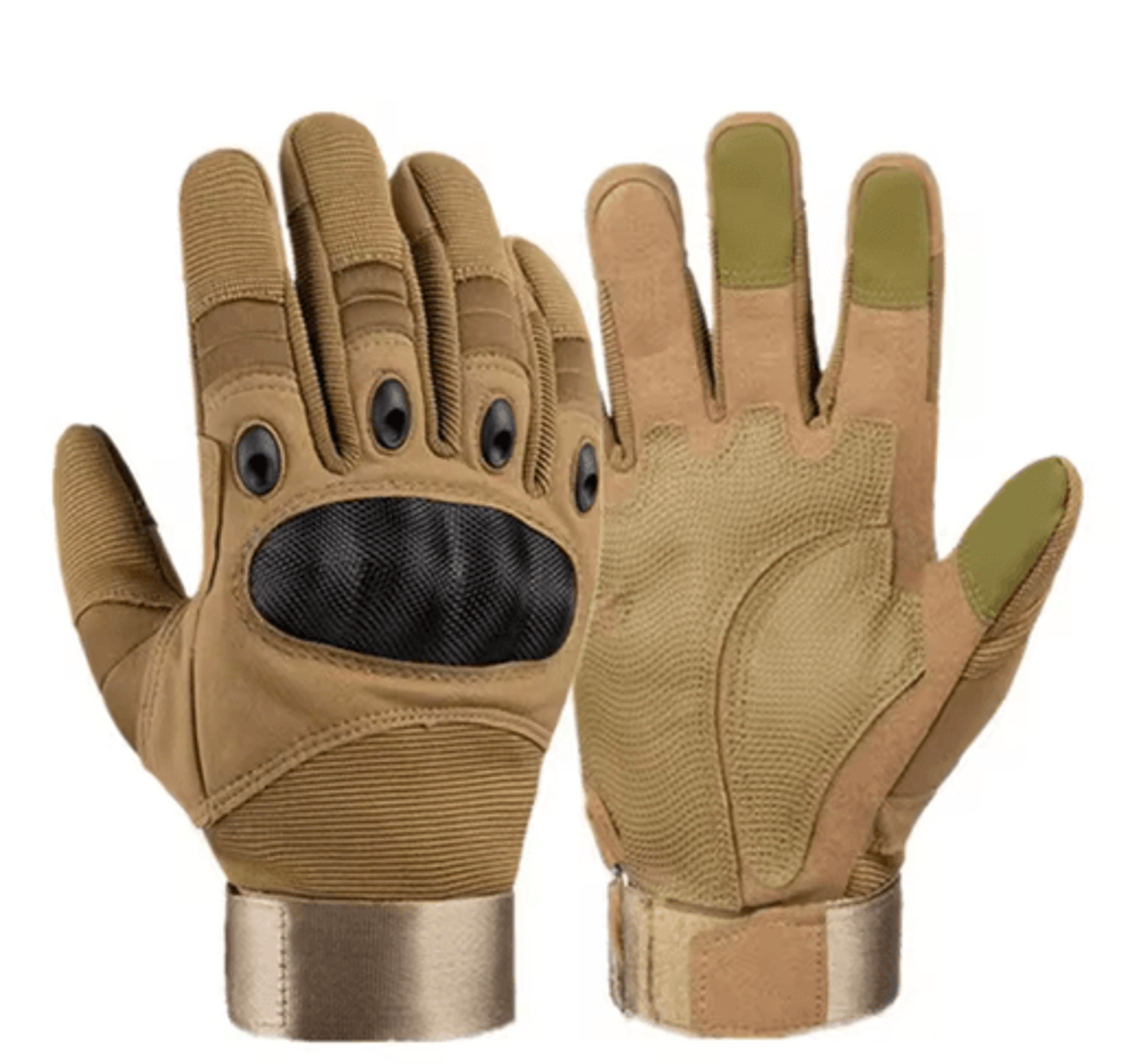 Touch Screen Tactical Gloves  Full Finger AntiSlip Gloves For Outdoor Sports  Work 3