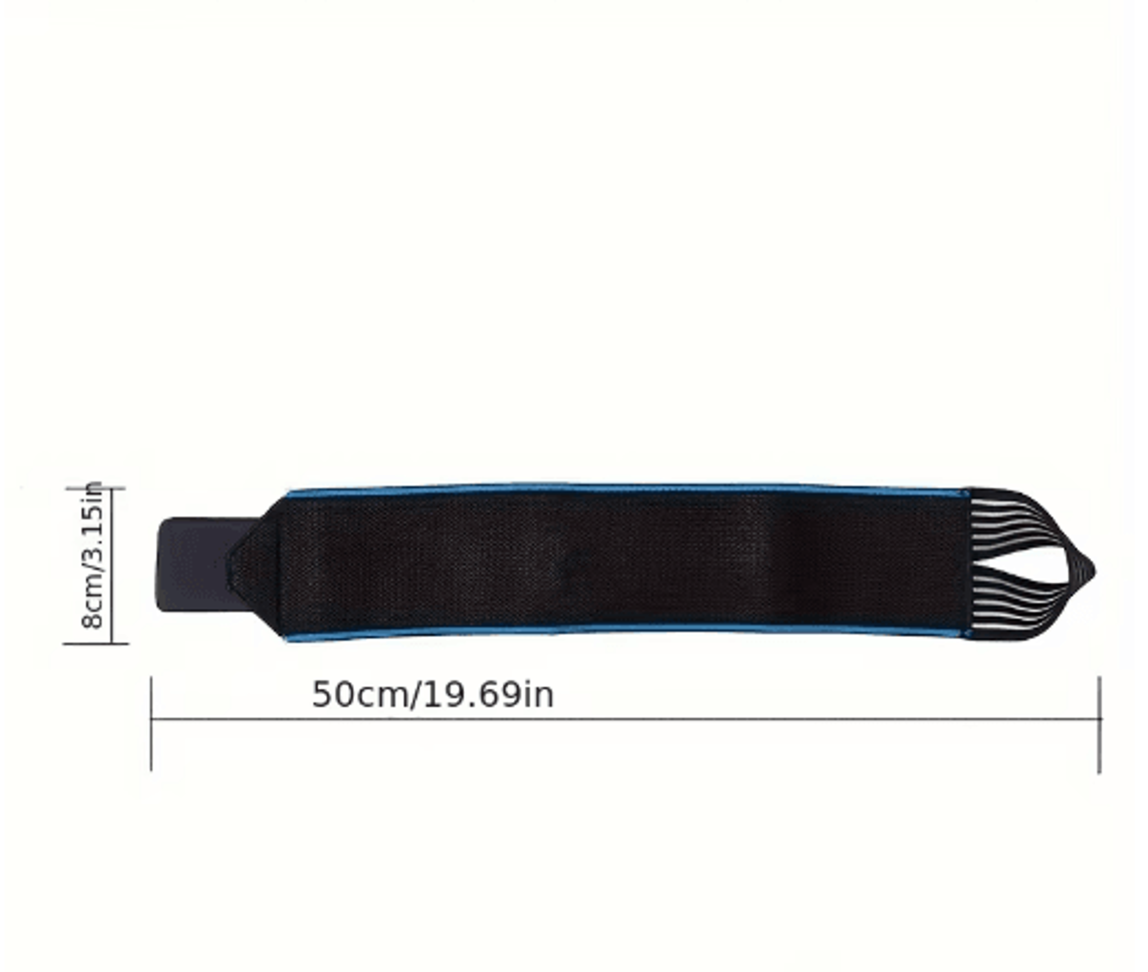 Adjustable Wrist Support Strap  Comfortable Wrist Brace For Weightlifting Sports  Daily Use 6