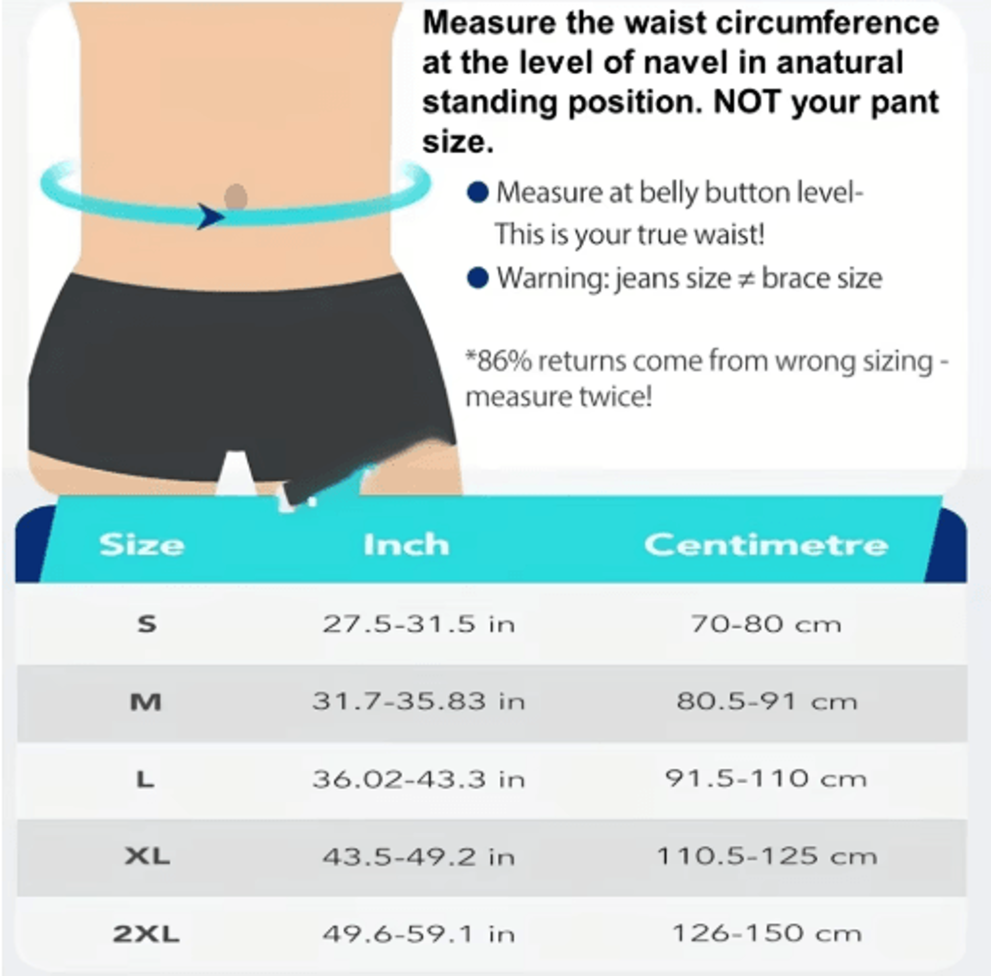 Back Brace  Breathable Adjustable Lumbar Support Belt For Work Daily Activities  Everyday Comfort 6