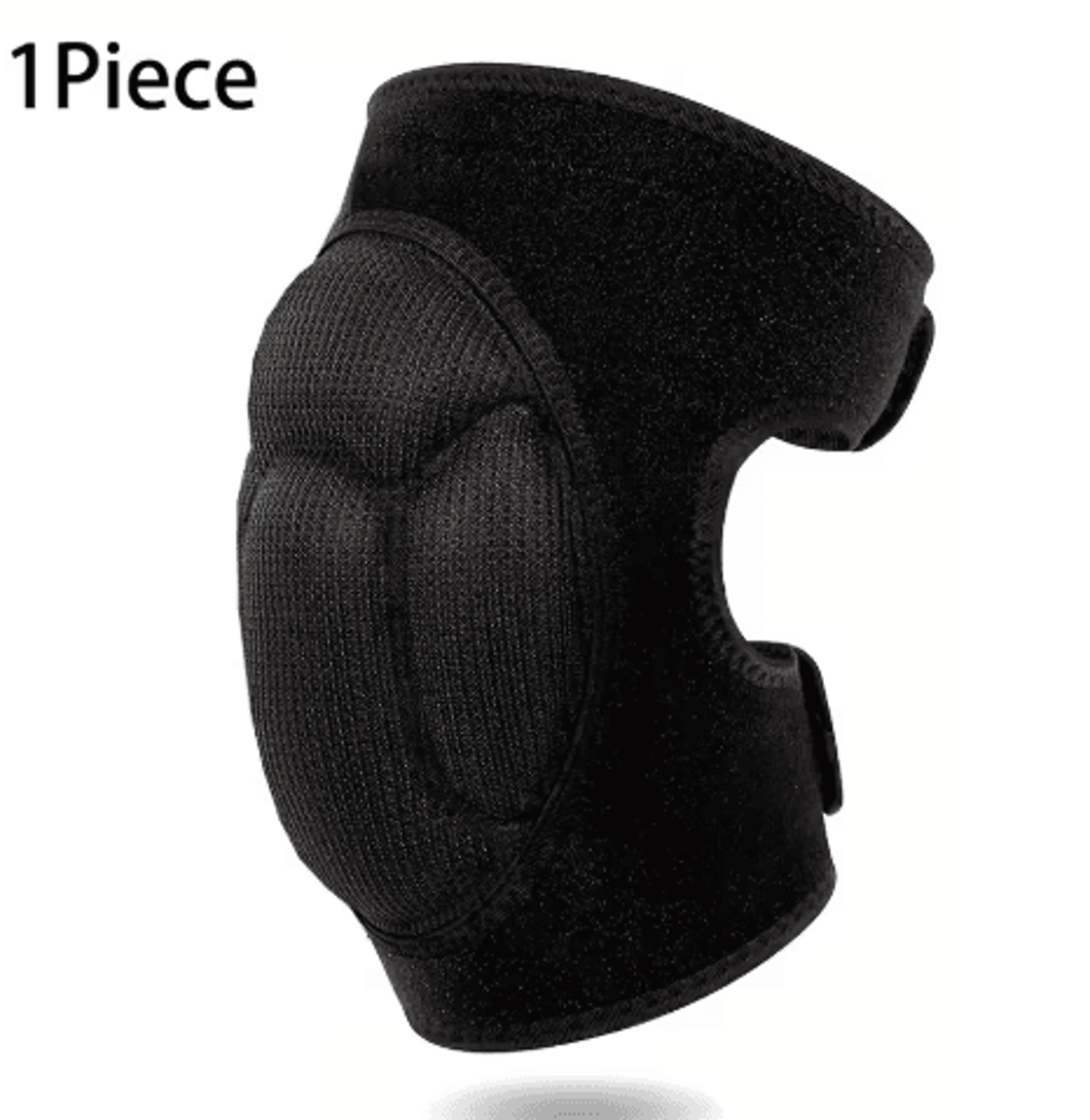 1Piece Thick Work Knee Pad  Cushioned Foam Knee Protector For Gardening Flooring  Sports 1