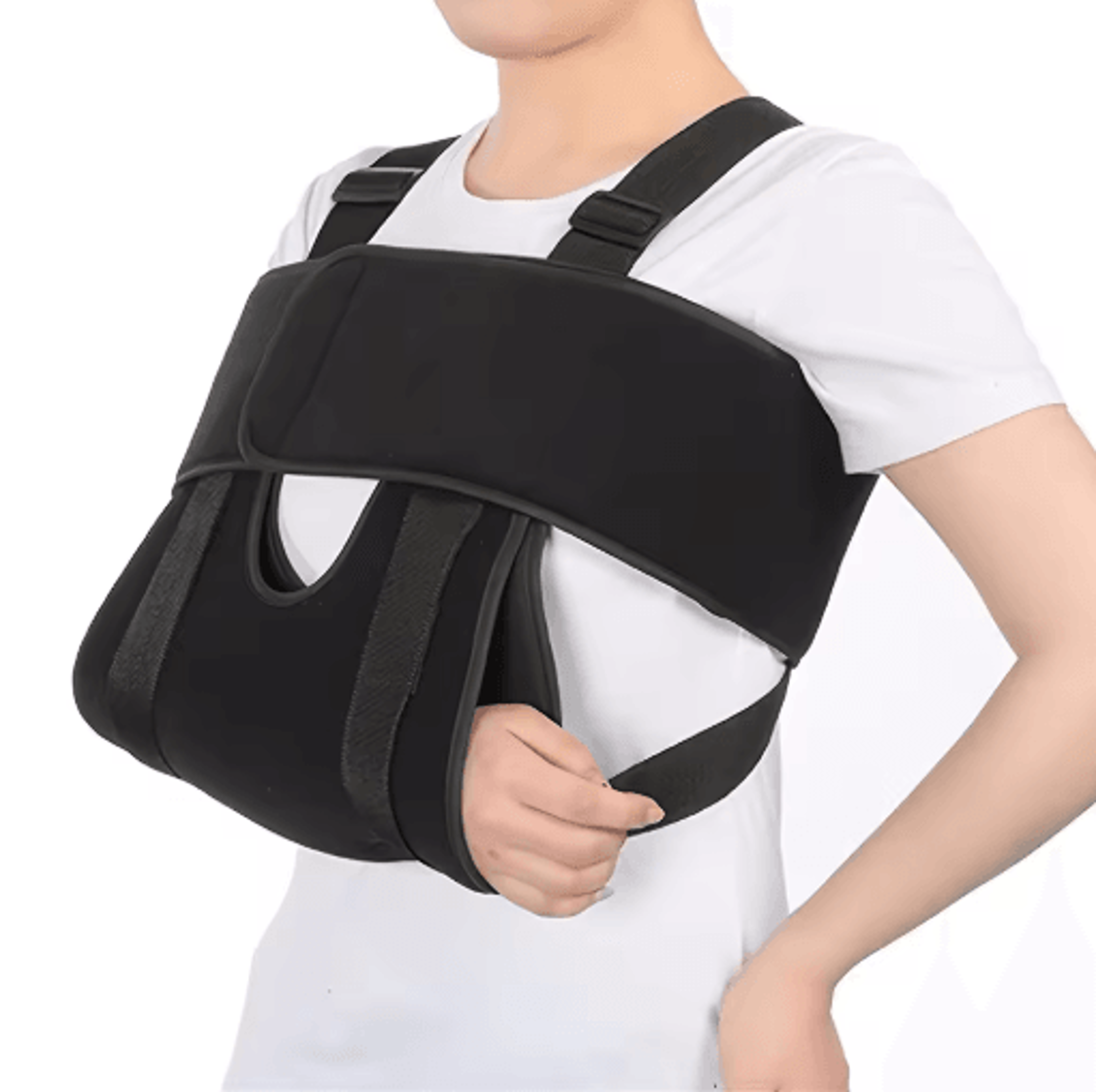 Arm Sling Elbow Brace Shoulder Immobilizer Arm Support Sling Medical Arm Brace 3