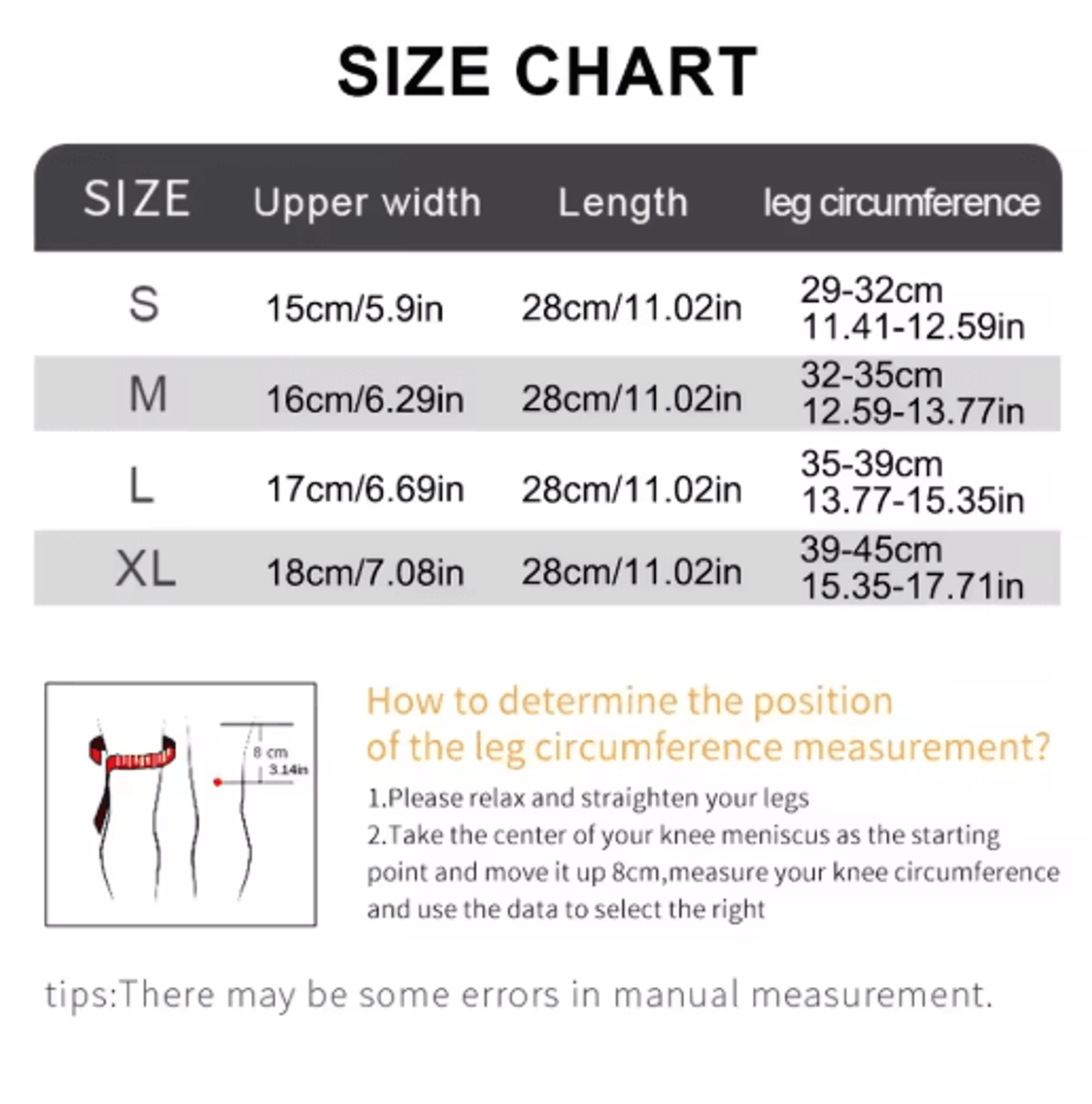 Compression Knee Sleeve Knee Support Brace Knee Brace For Sports Compression Knee Brace Sports Knee 6