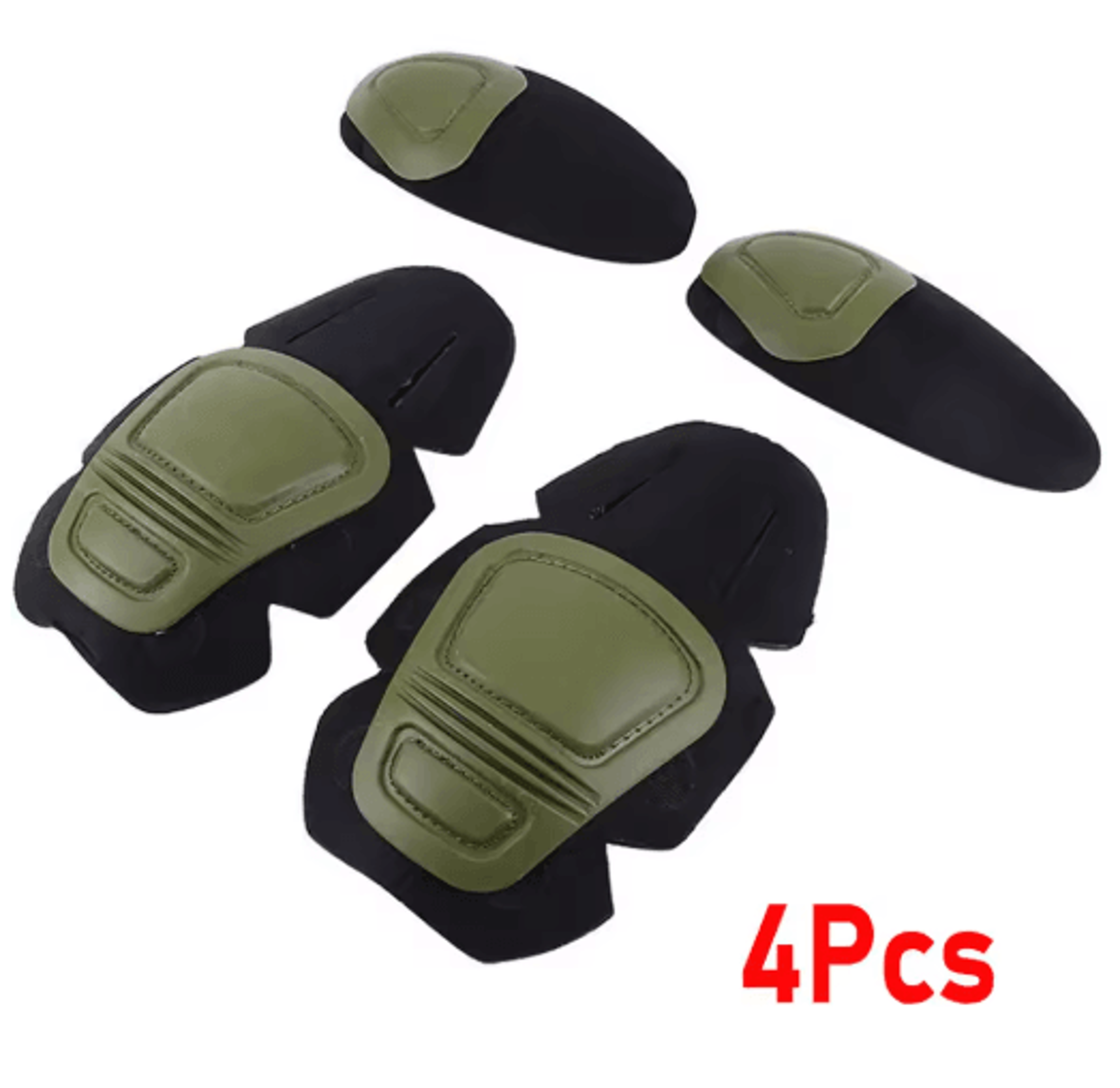 Tactical Knee Pads Tactical Elbow Pads Protective Insert Pads Military Knee Pads Combat Knee Pads 2