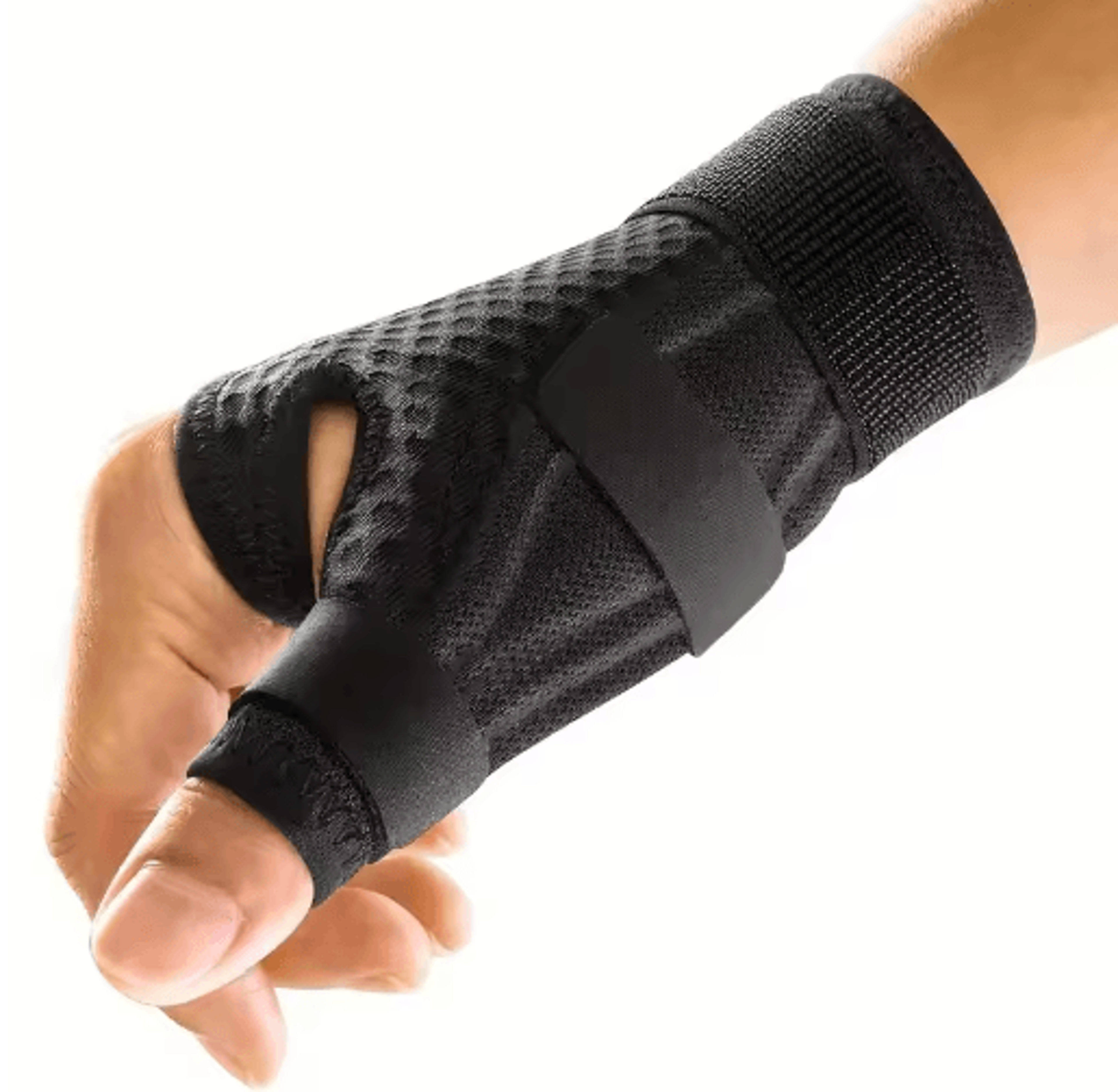 Professional Adjustable Thumb Brace  Stabilizing Thumb Splint For Everyday Support 1