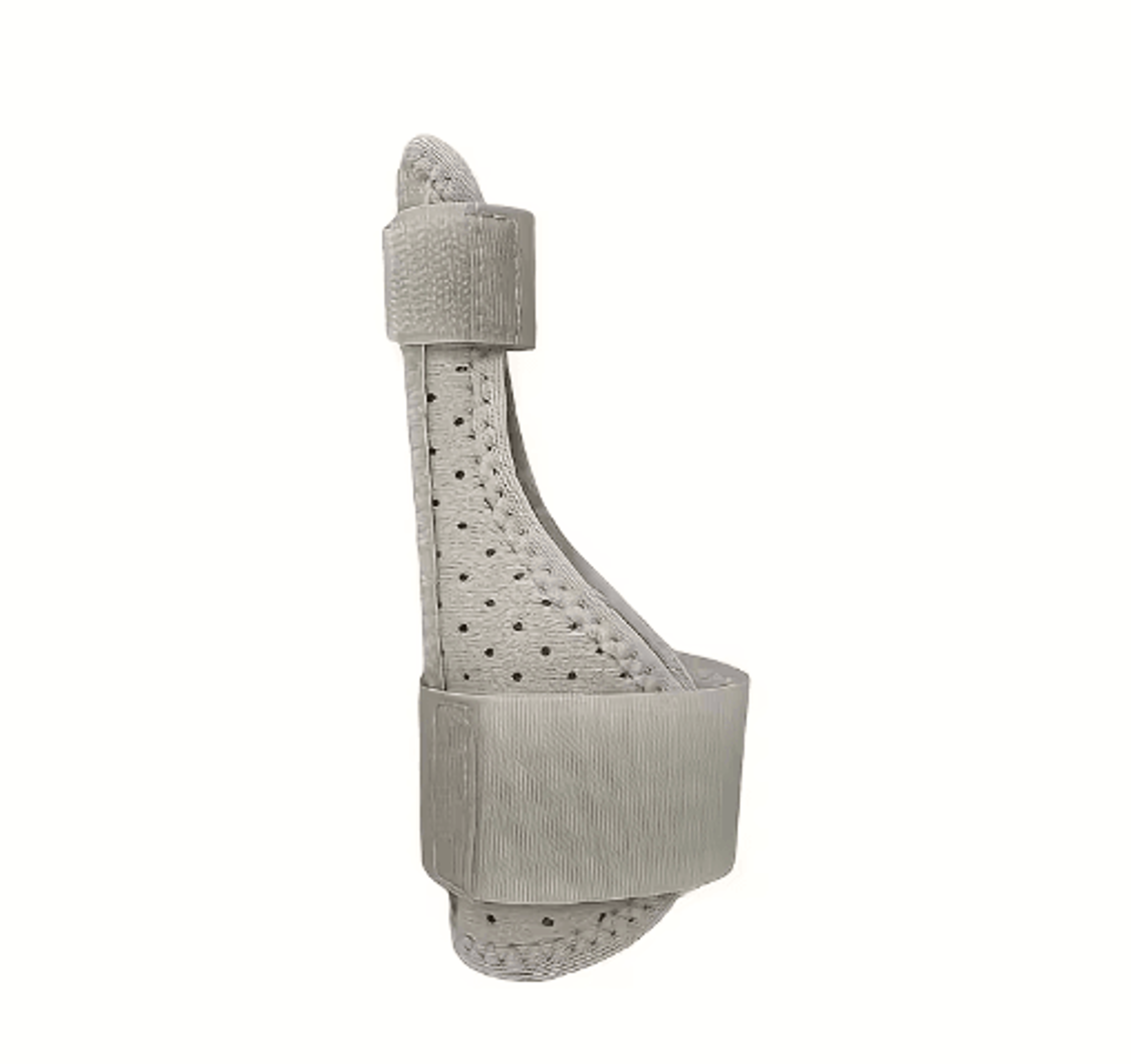 Adjustable Thumb  Wrist Support Brace With Aluminum Alloy Splint  Breathable Stabilizer For Left  R 2