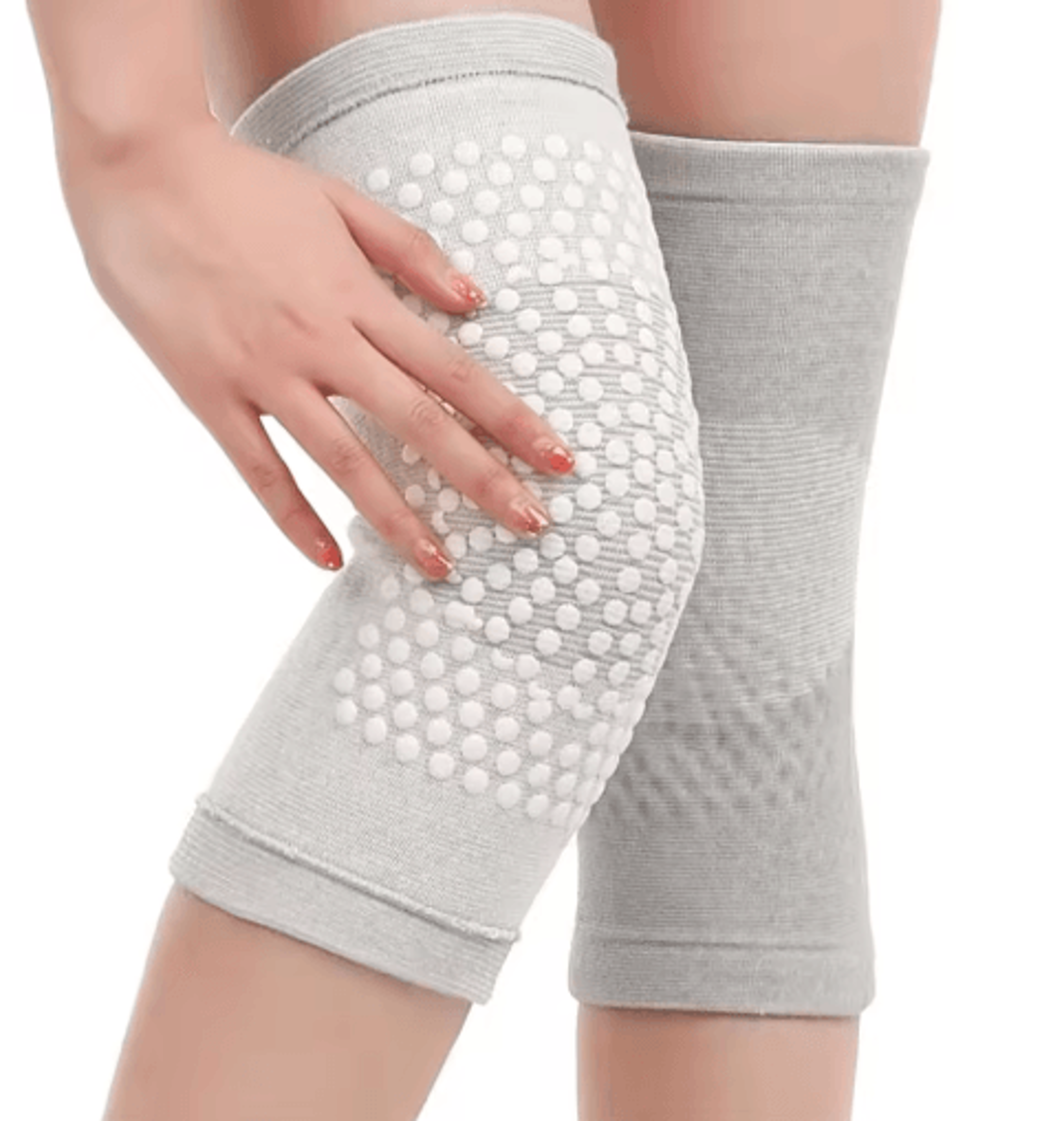 Thermal Knee Pads Knee Support Braces Compression Knee Sleeves Adjustable Knee Braces Warm Knee Sup 8