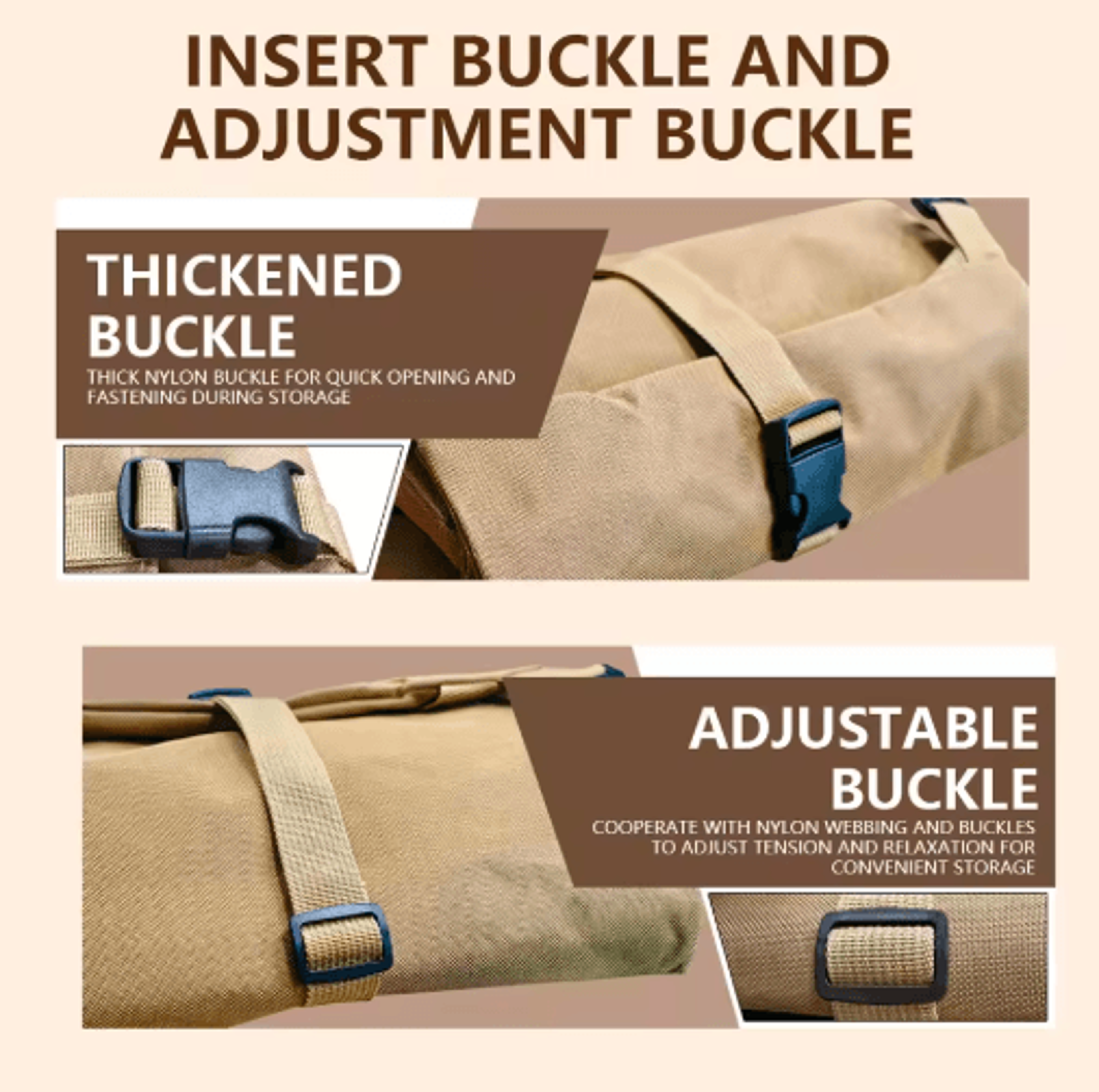 Tool Roll Bag Tool Storage Bag Portable Tool Organizer Maintenance Tool Bag Canvas Tool Roll 9