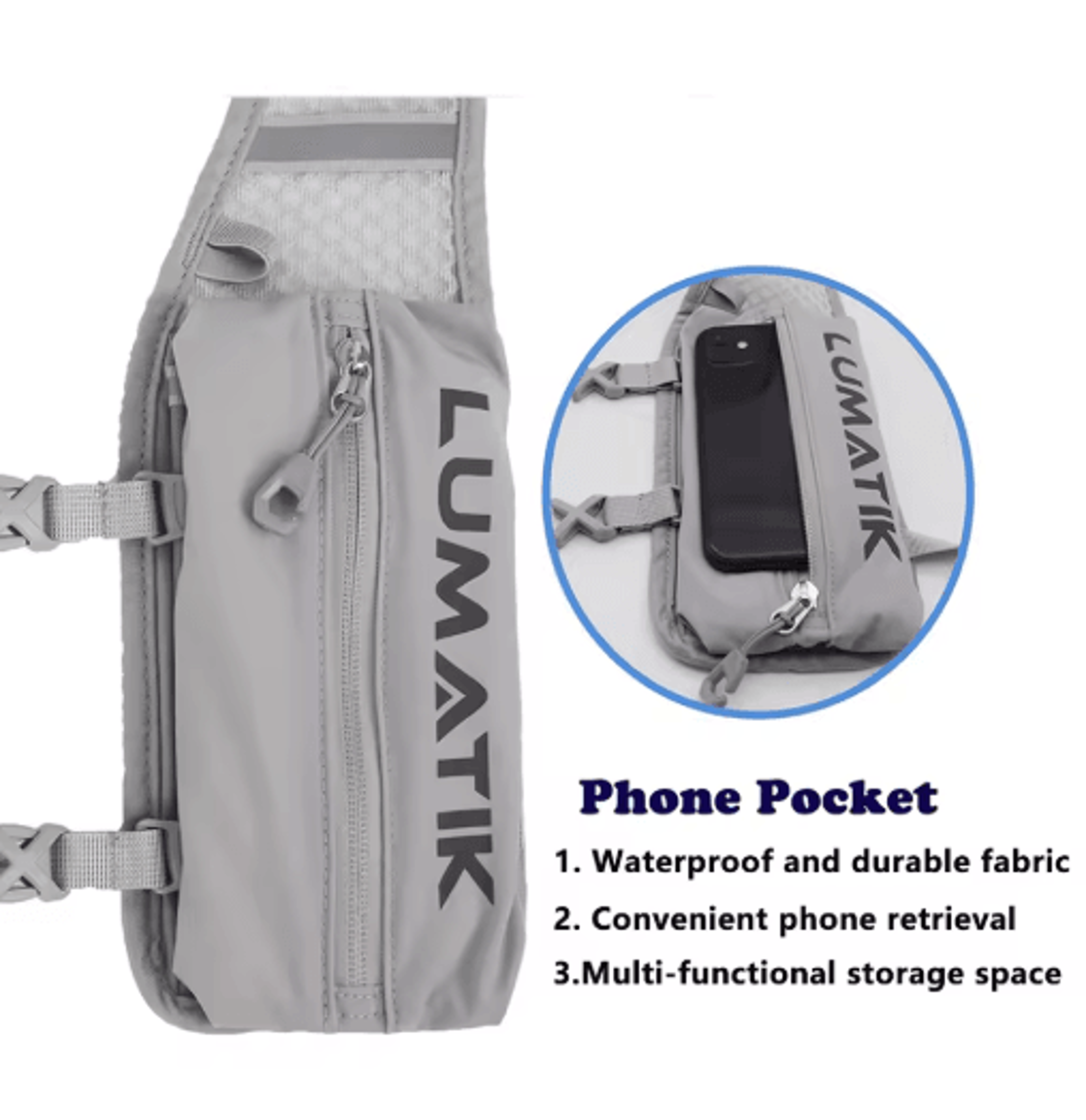 Hydration Backpack Running Hydration Pack Cycling Water Backpack Trail Running Backpack Lightweight 3