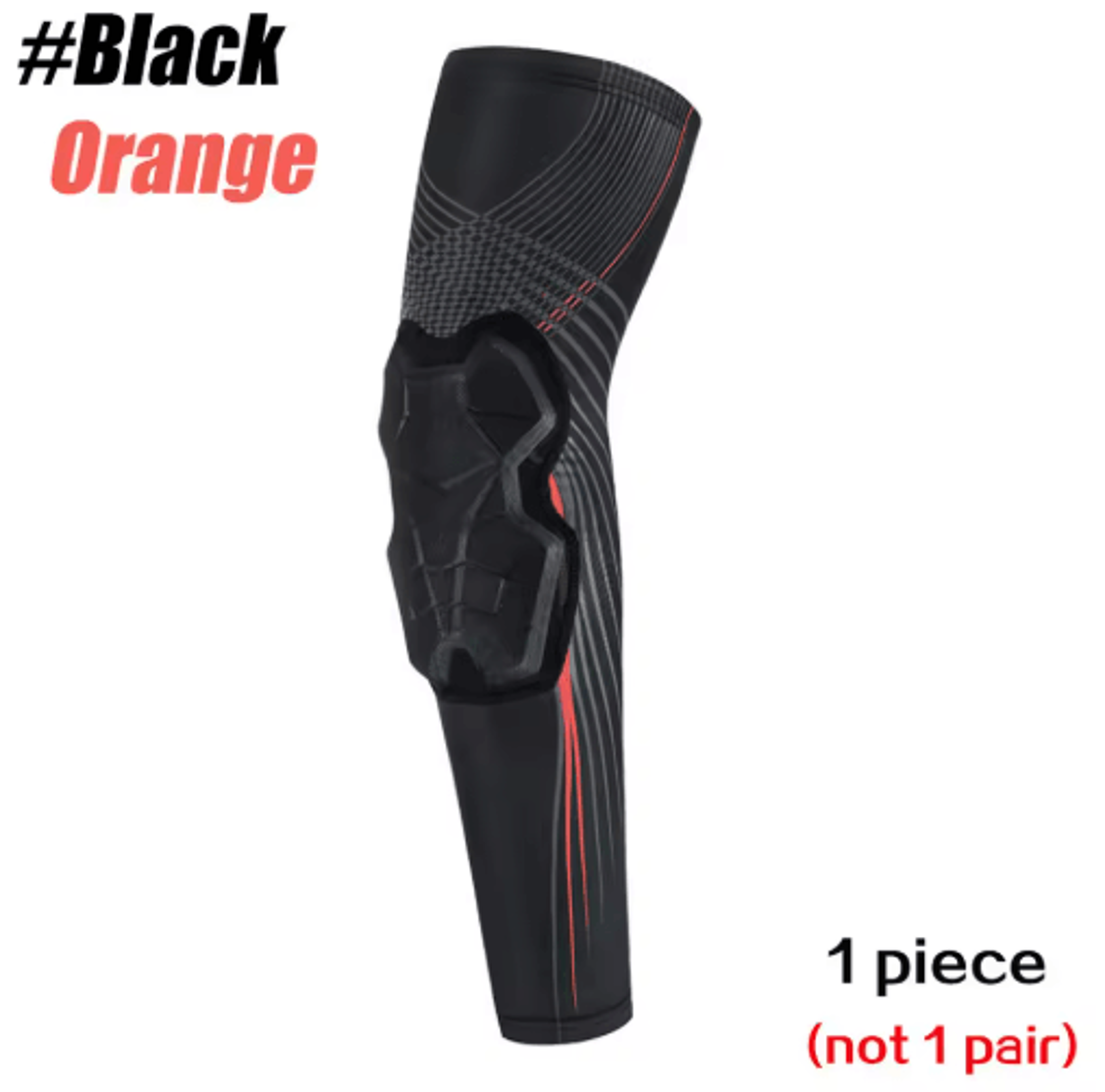 Sports Padded Elbow Sleeve  Compression Arm Sleeve With Protective Elbow Pad For Basketball Volleyb 2