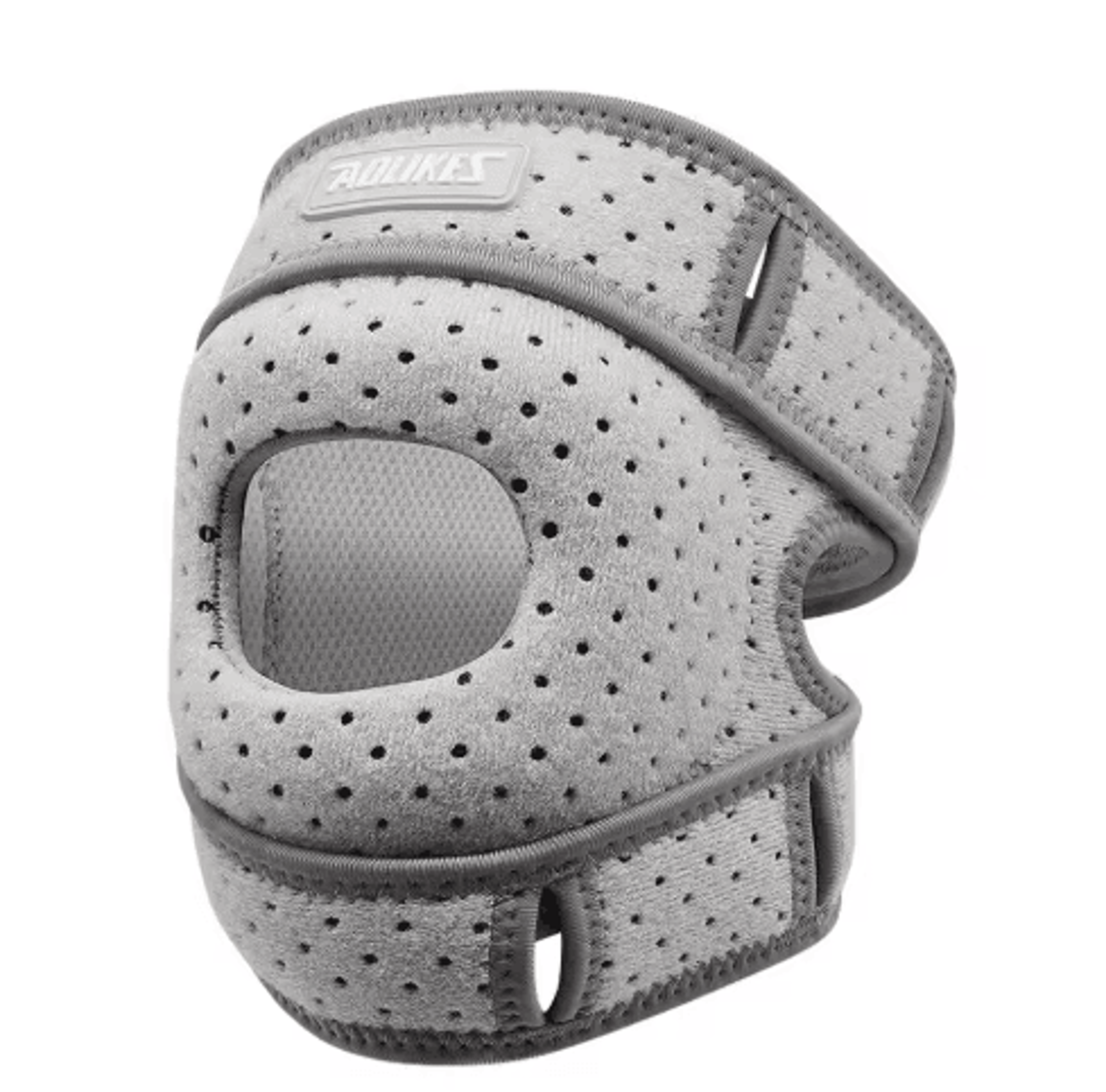 AOLIKES Patella Knee Brace Compression Sleeve For Knee Support Arthritis Relief  Sports 2