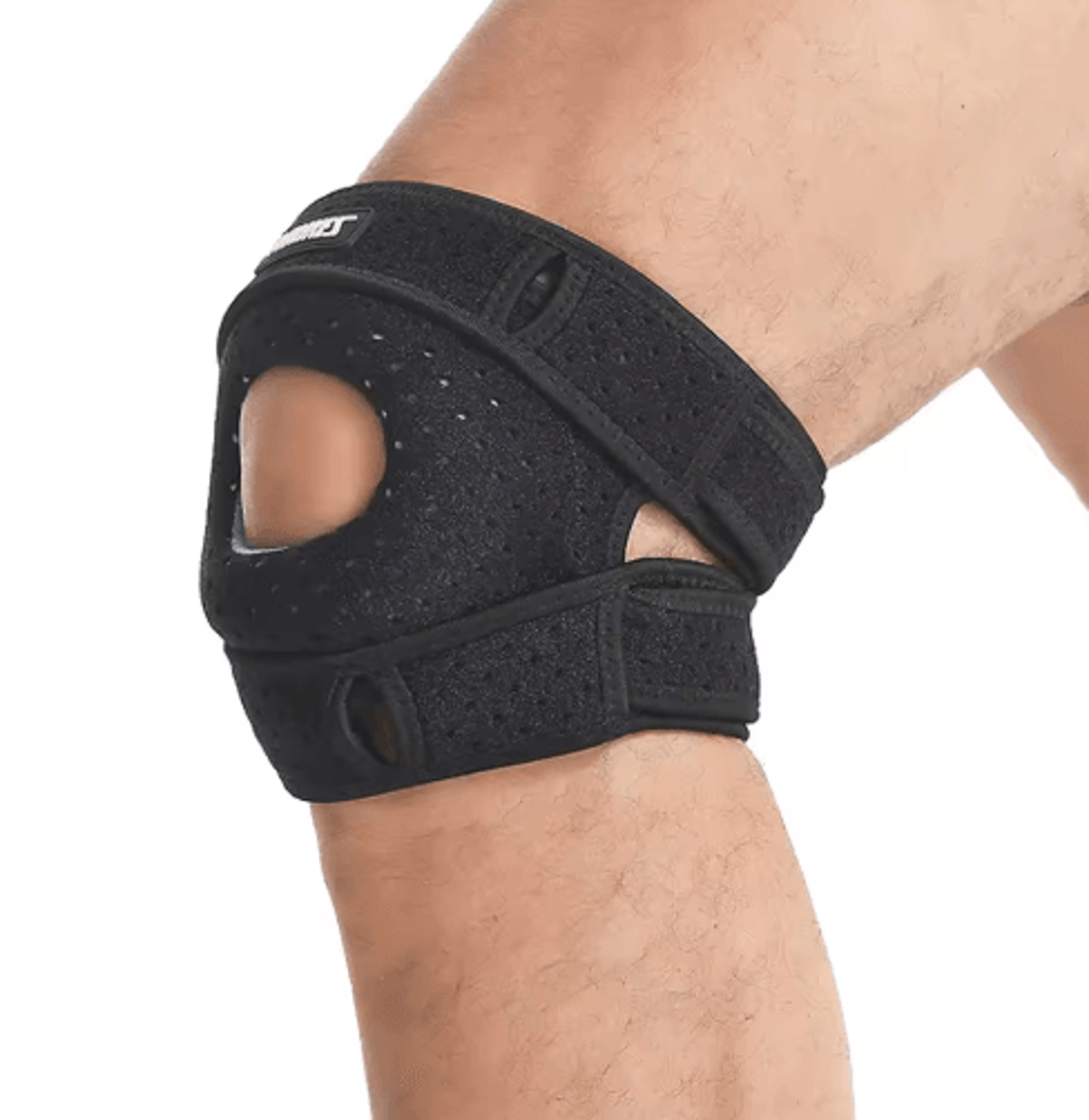 AOLIKES Patella Knee Brace Compression Sleeve For Knee Support Arthritis Relief  Sports 8