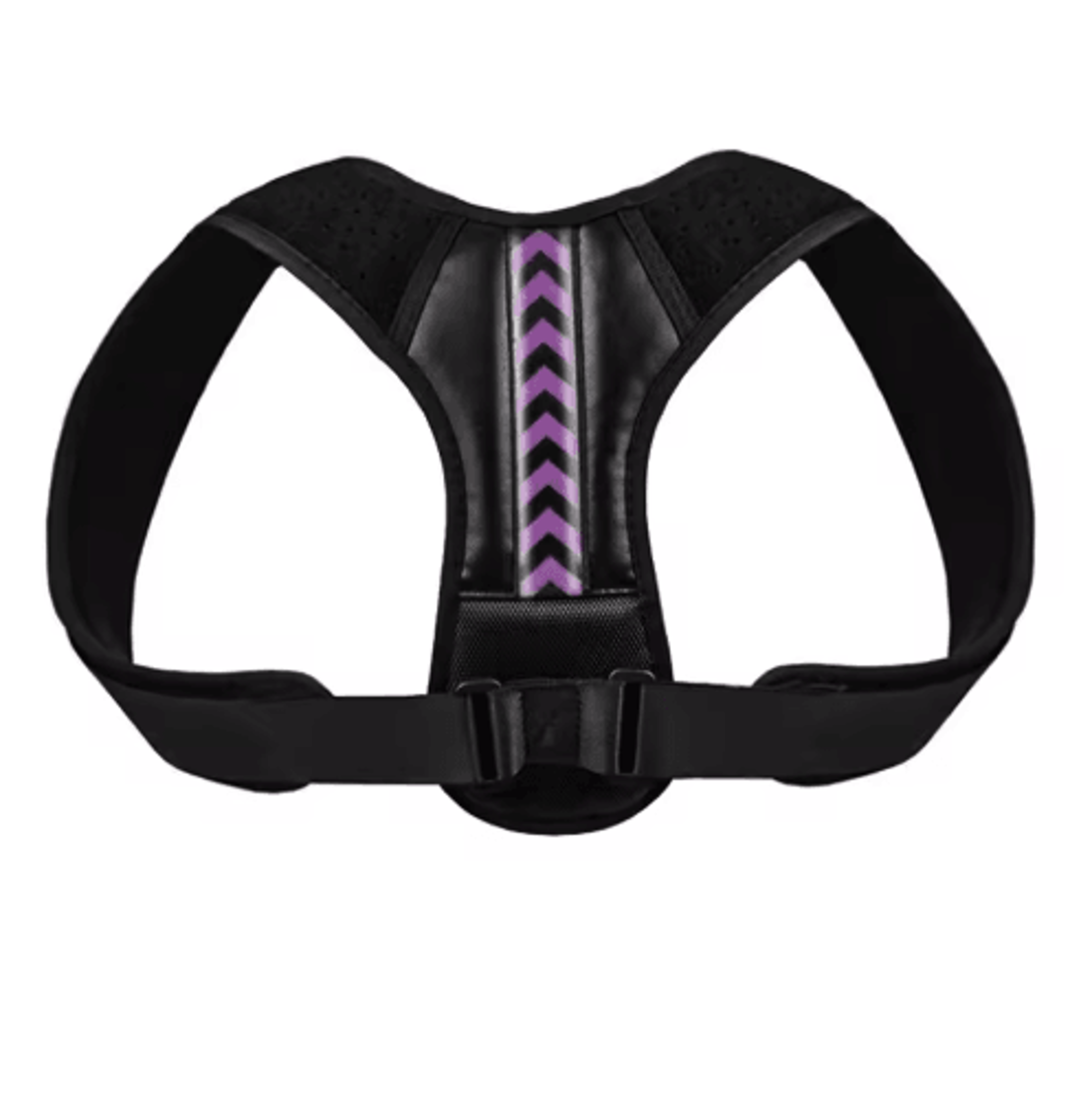 Adjustable Back Posture Corrector Belt For Shoulder Neck  Spine Support 8