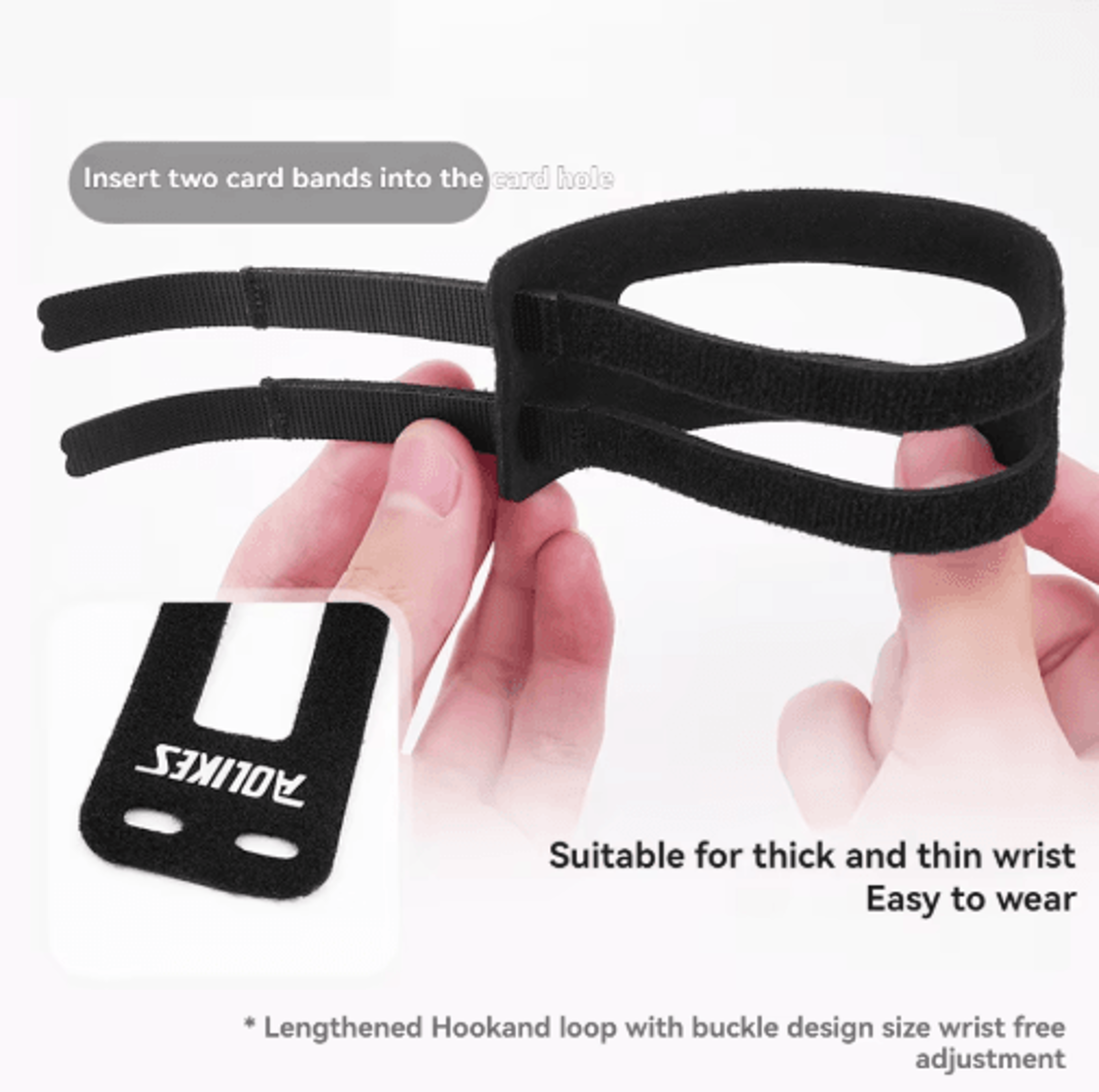 AOLIKES TFCC Wrist Brace  Adjustable Wrist Support Brace For Ulnar Wrist Stability  WeightBearing A 5