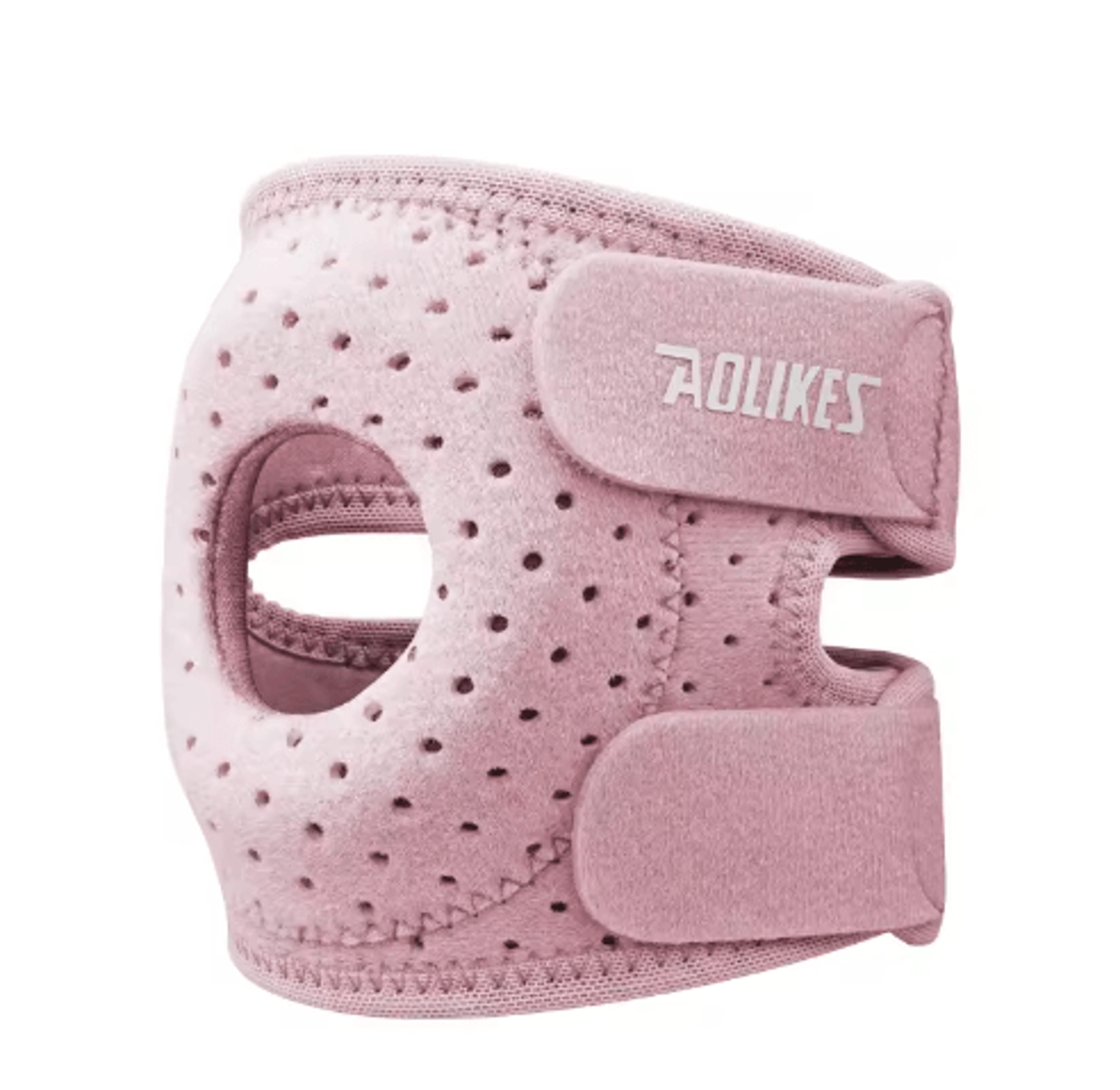 AOLIKES Elbow Compression Sleeve  Breathable Tennis Elbow Brace For Tennis Golf Badminton  Everyday 3