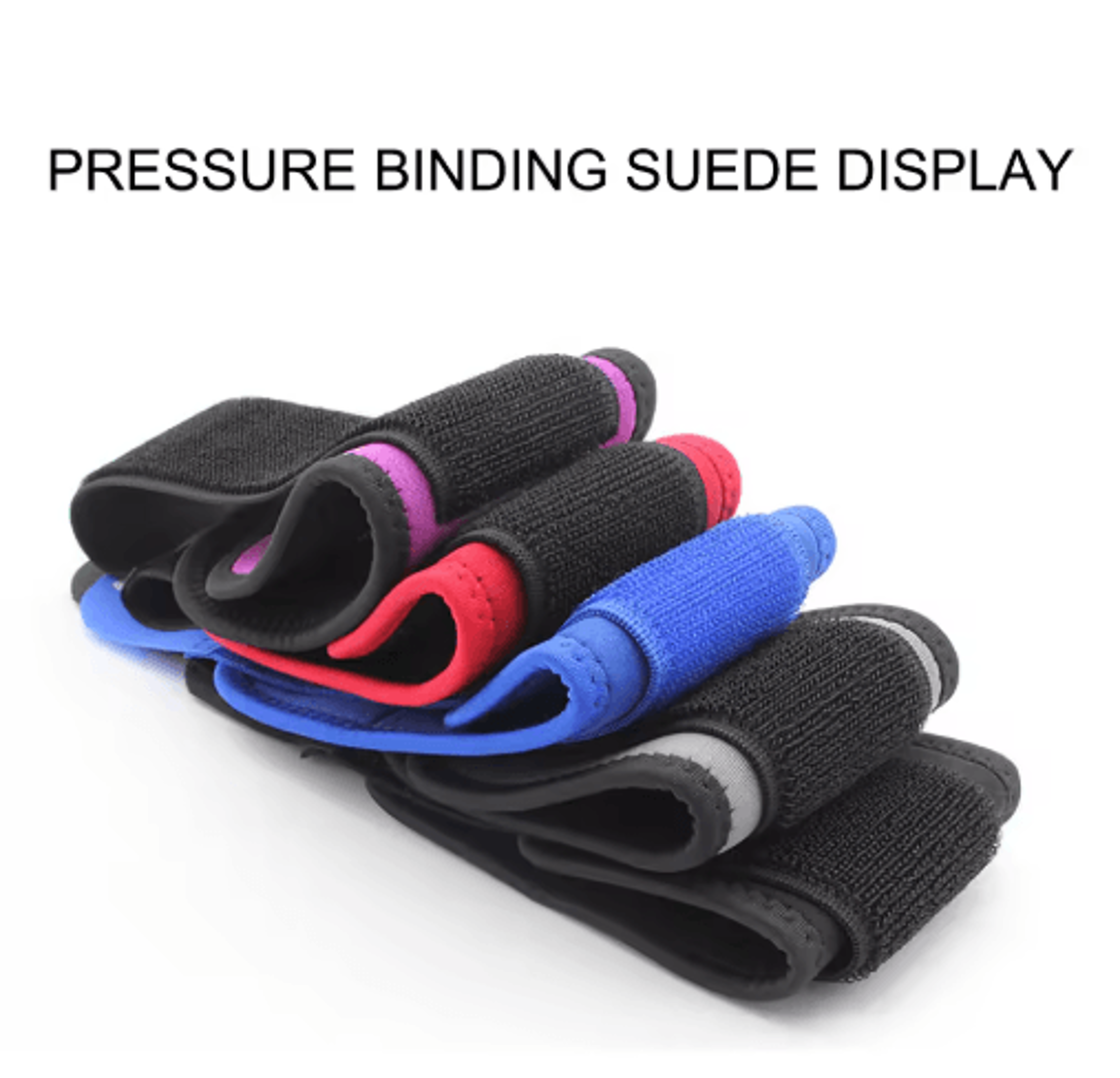 AOLIKES Wrist Compression Strap  Wrist Brace  Adjustable Wrist Support For Fitness Weightlifting Ca 8