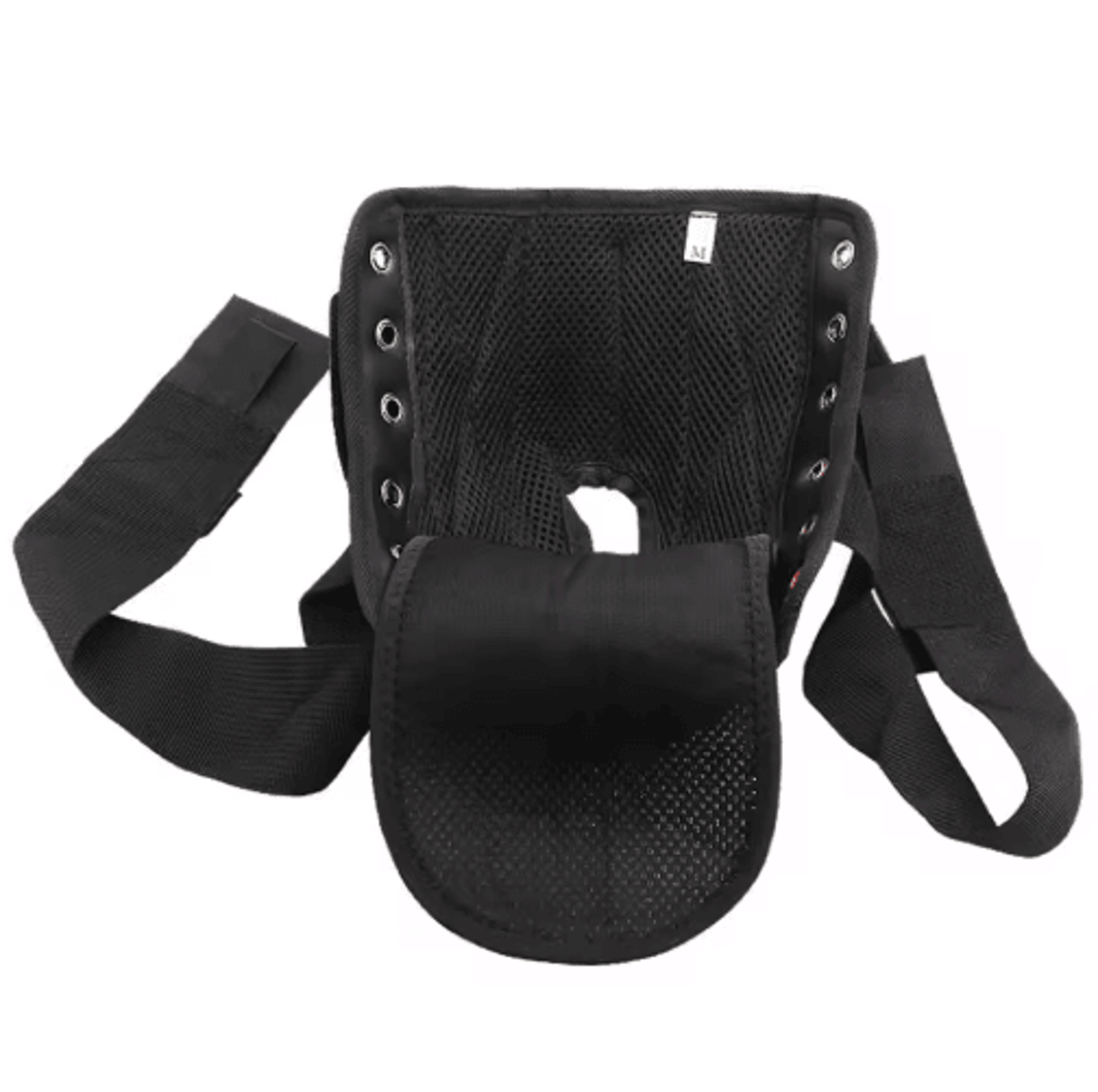 AOLIKES Adjustable Ankle Brace  Elastic Ankle Support Wrap For Sports Sprains  Everyday Stability 2