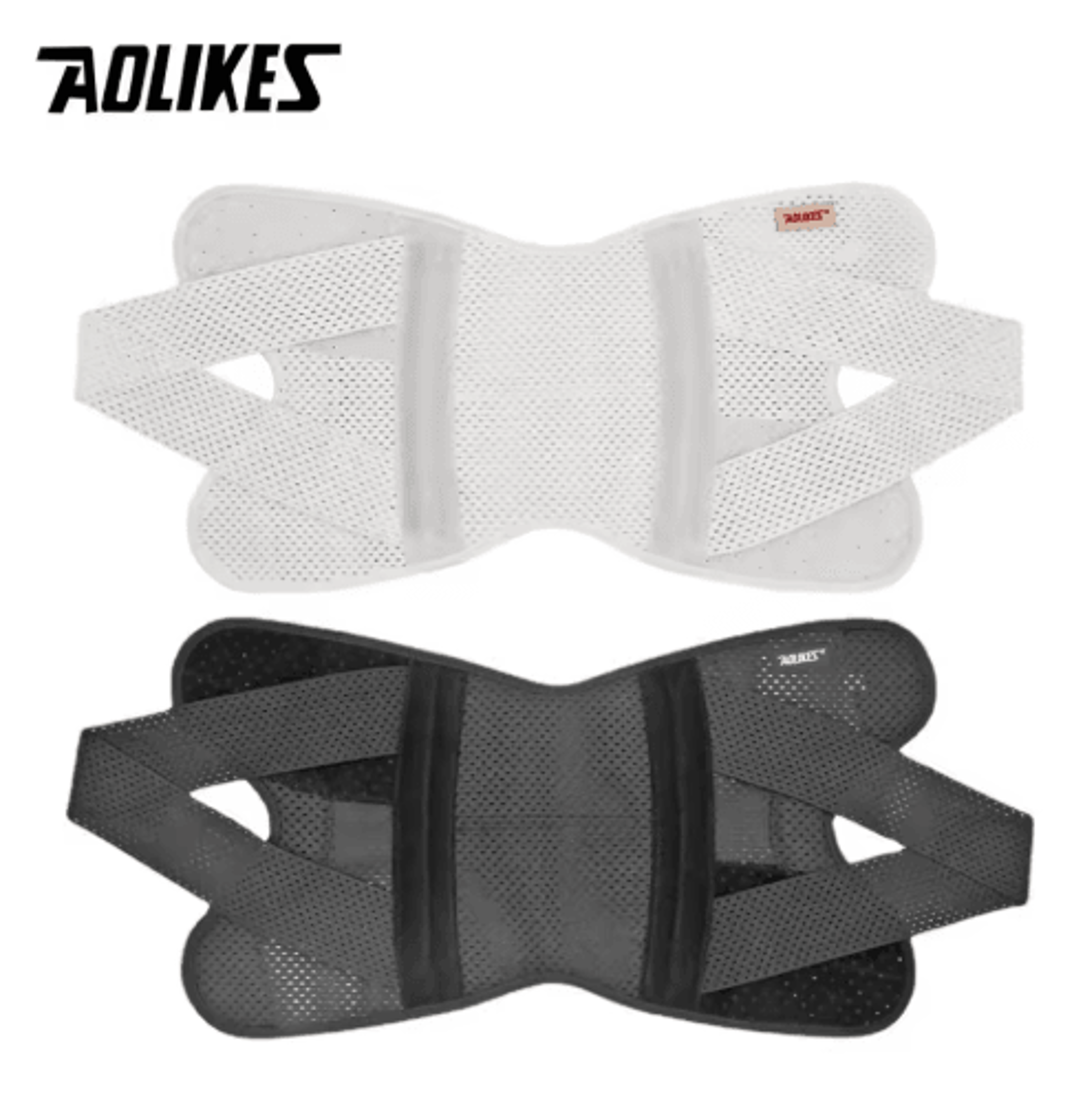 AOLIKES Knee Brace With Side Stabilizers  Knee Support Brace For Men  Women Everyday Stability  Act 5