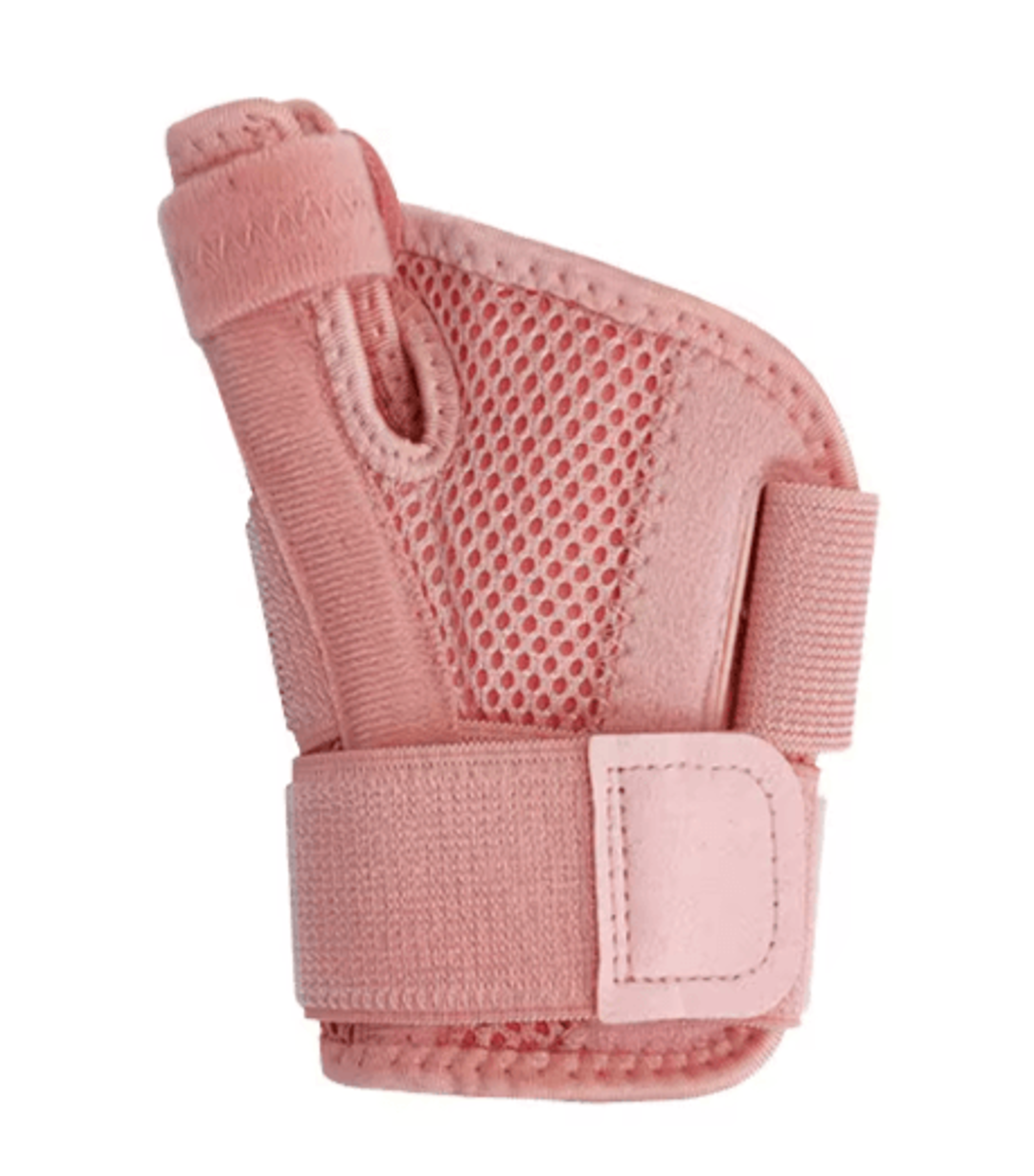 AOLIKES Wrist Thumb Support Brace  Flexible Thumb Splint Protector For Right Or Left Hand 4