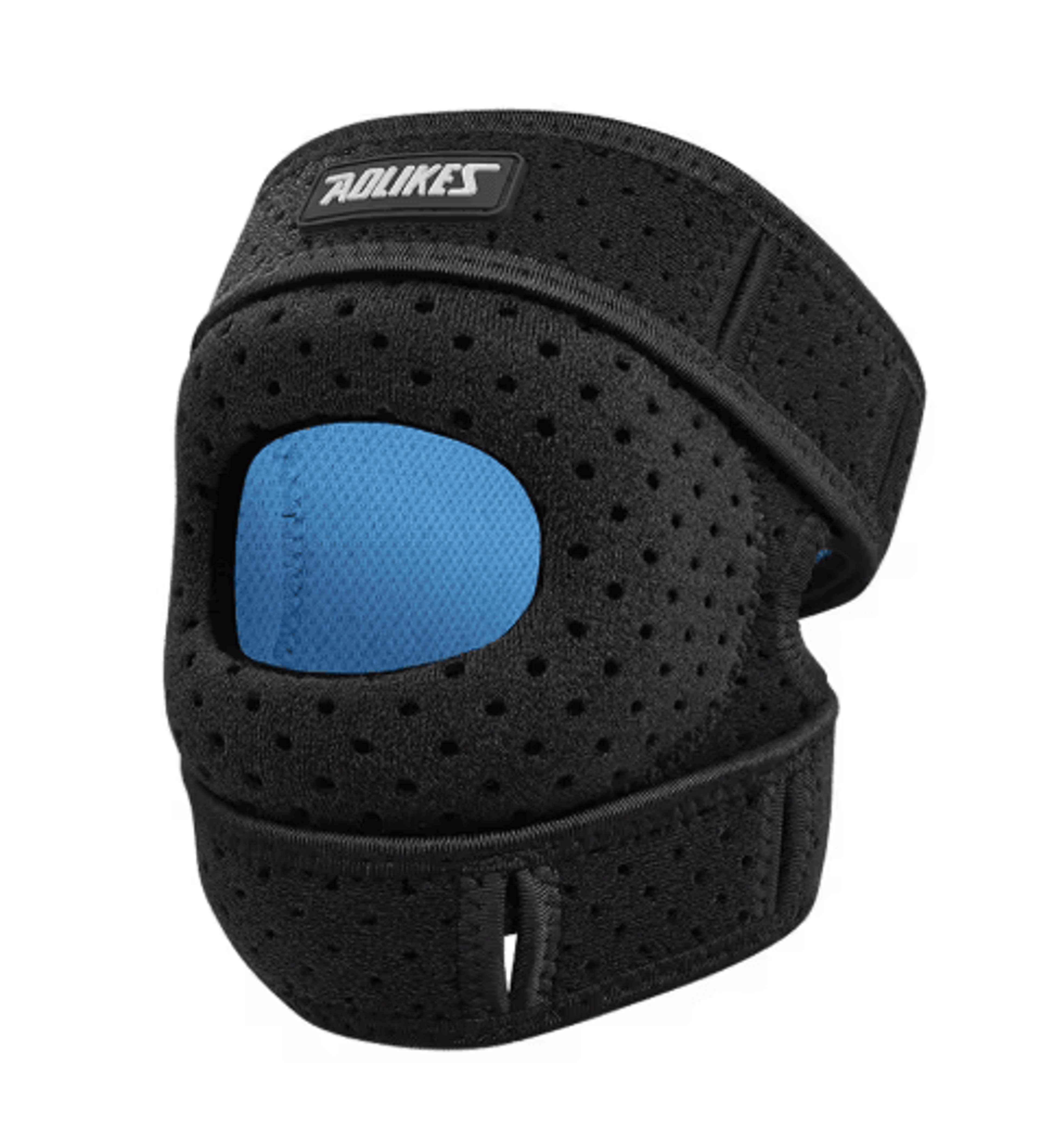 AOLIKES Patella Knee Compression Sleeve  Knee Brace For Support Comfort  Active Performance 1