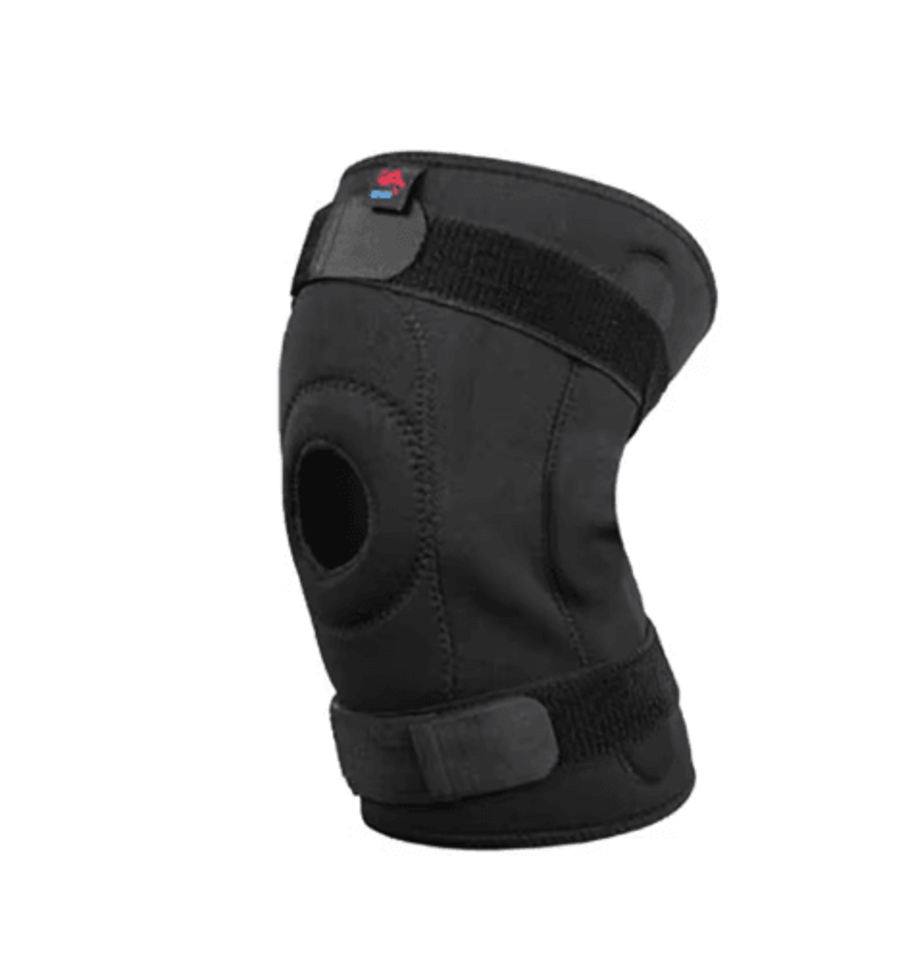 AOLIKES Professional Patella Knee Support Brace With Metal Side Stabilizers 1