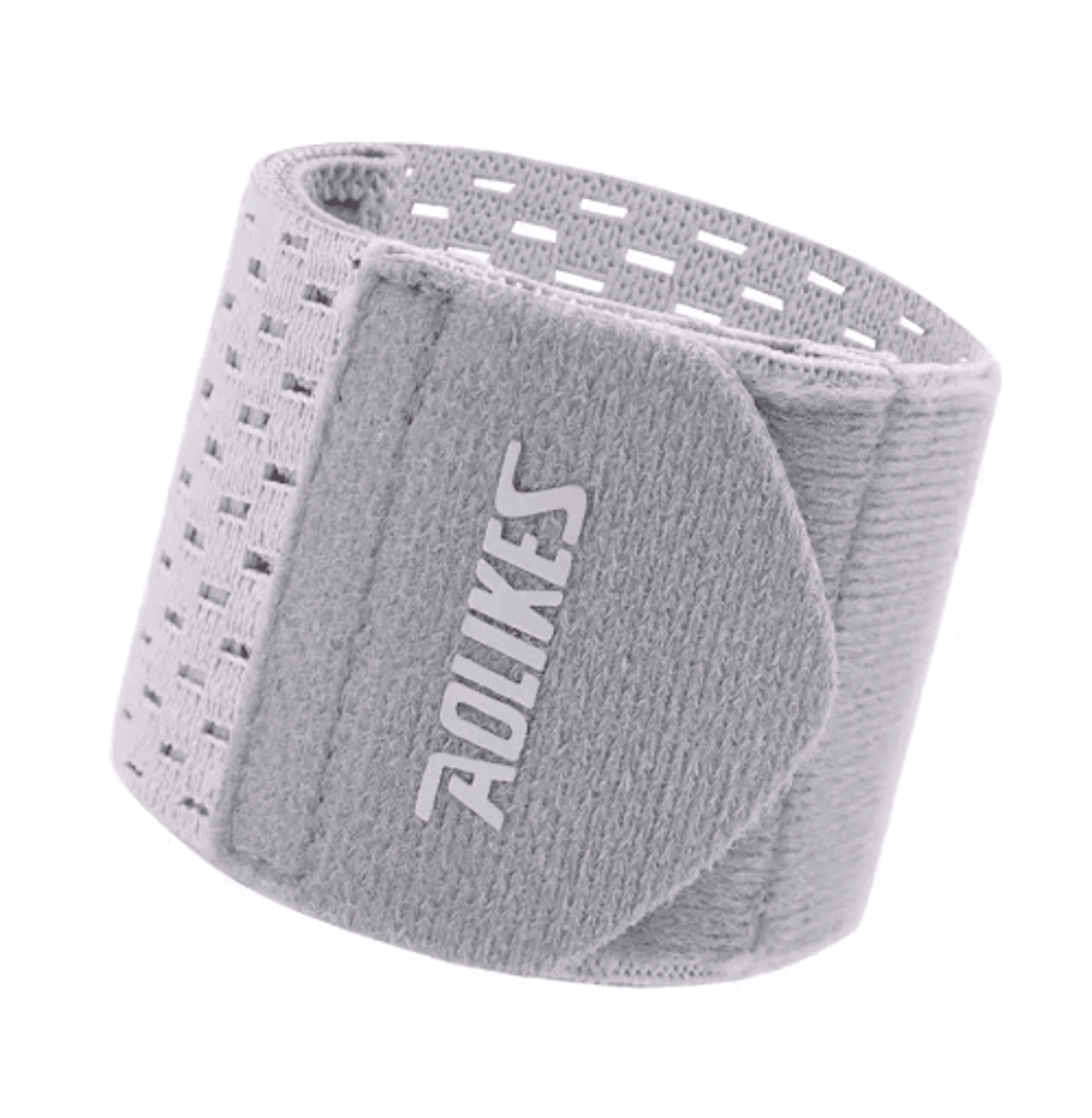 AOLIKES Adjustable Wrist Wrap  Compression Wrist Support For Weightlifting Basketball  Sports 1