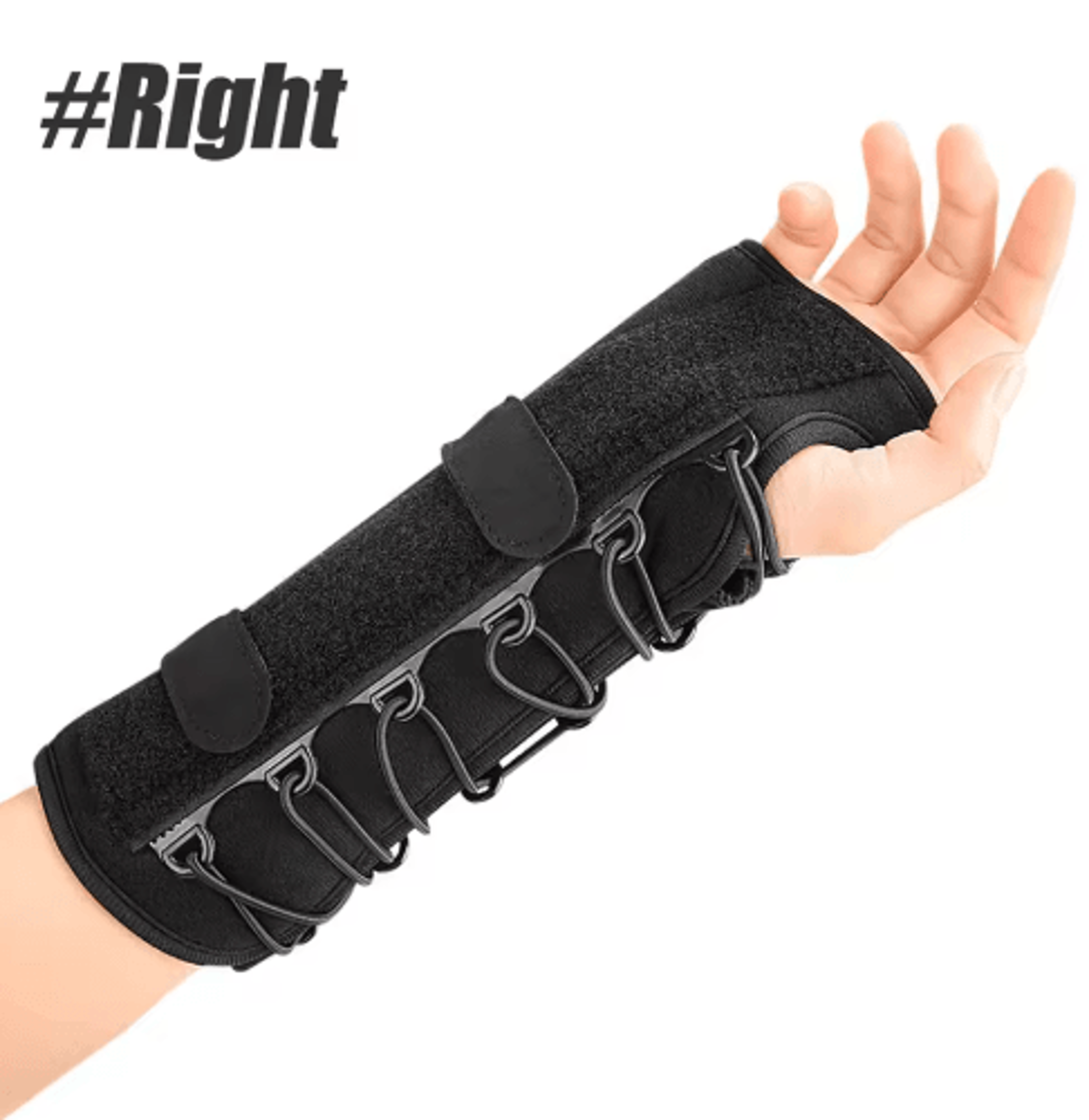 Adjustable Wrist Brace With Thumb Spica Splint  Thumb  Wrist Support For Everyday Comfort 1