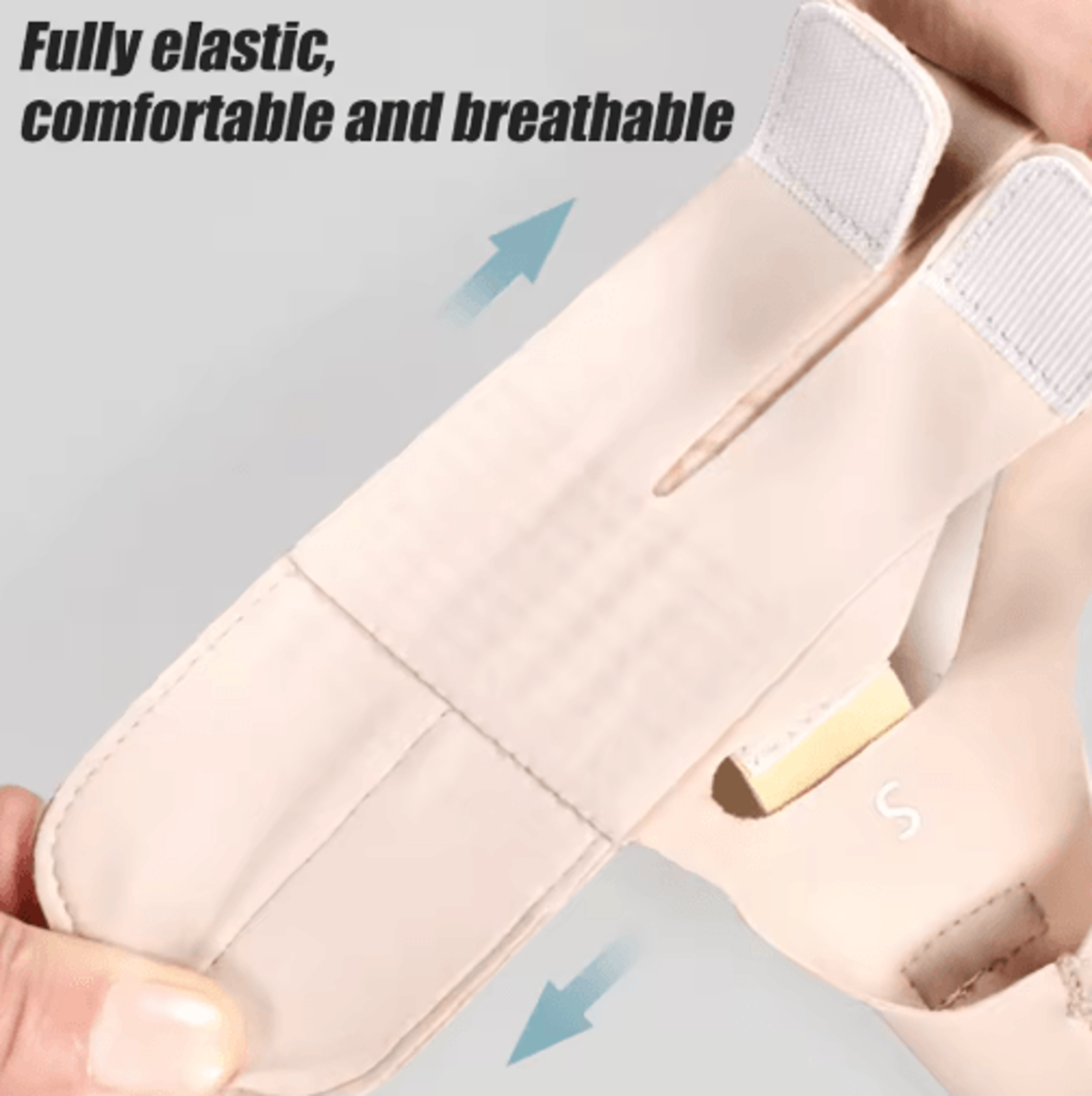 Adjustable Thumb Spica Brace  Thumb Support Splint For Arthritis Trigger Thumb  Everyday Stability 8