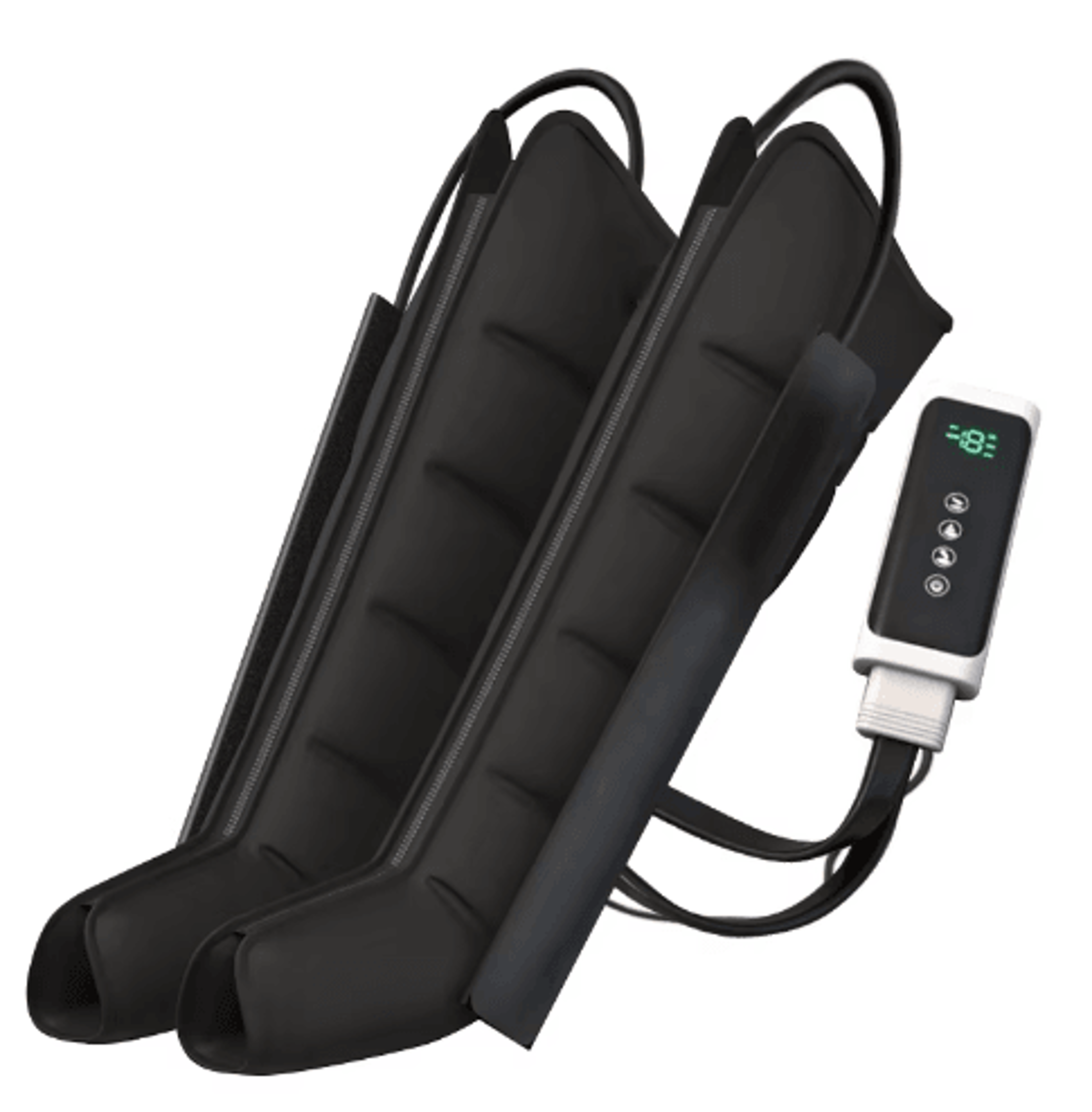 Professional Full Body Massage System  Dynamic Compression Massager With 2 Accessories EU Plug 0