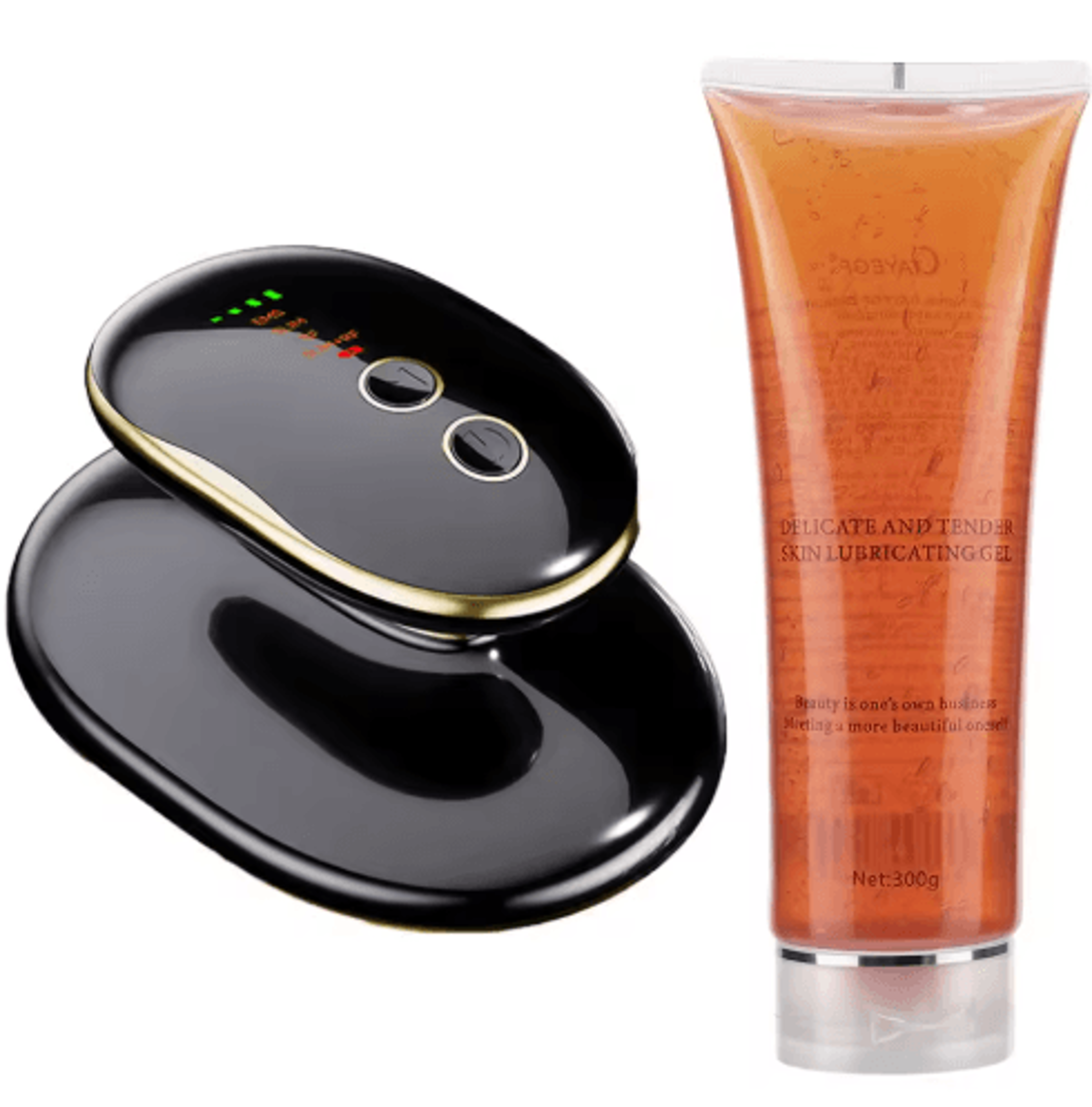 Radio Frequency Body Slimming Machine With LED Light For Body Contouring  Skin Care 4