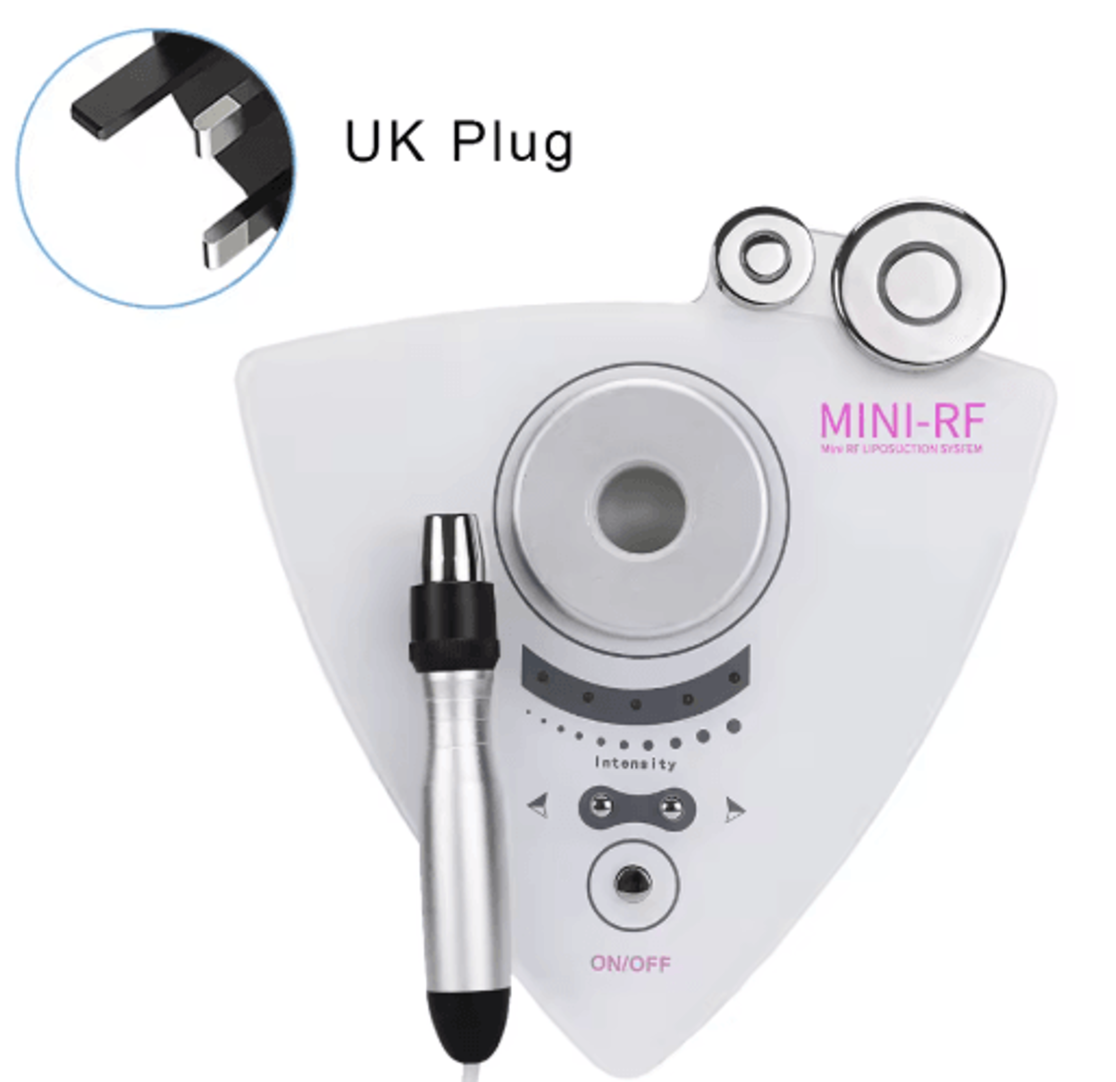 Beauty Star 3in1 Tripolar RF Facial Machine For Skin Tightening Face Lifting  Body Contouring 2