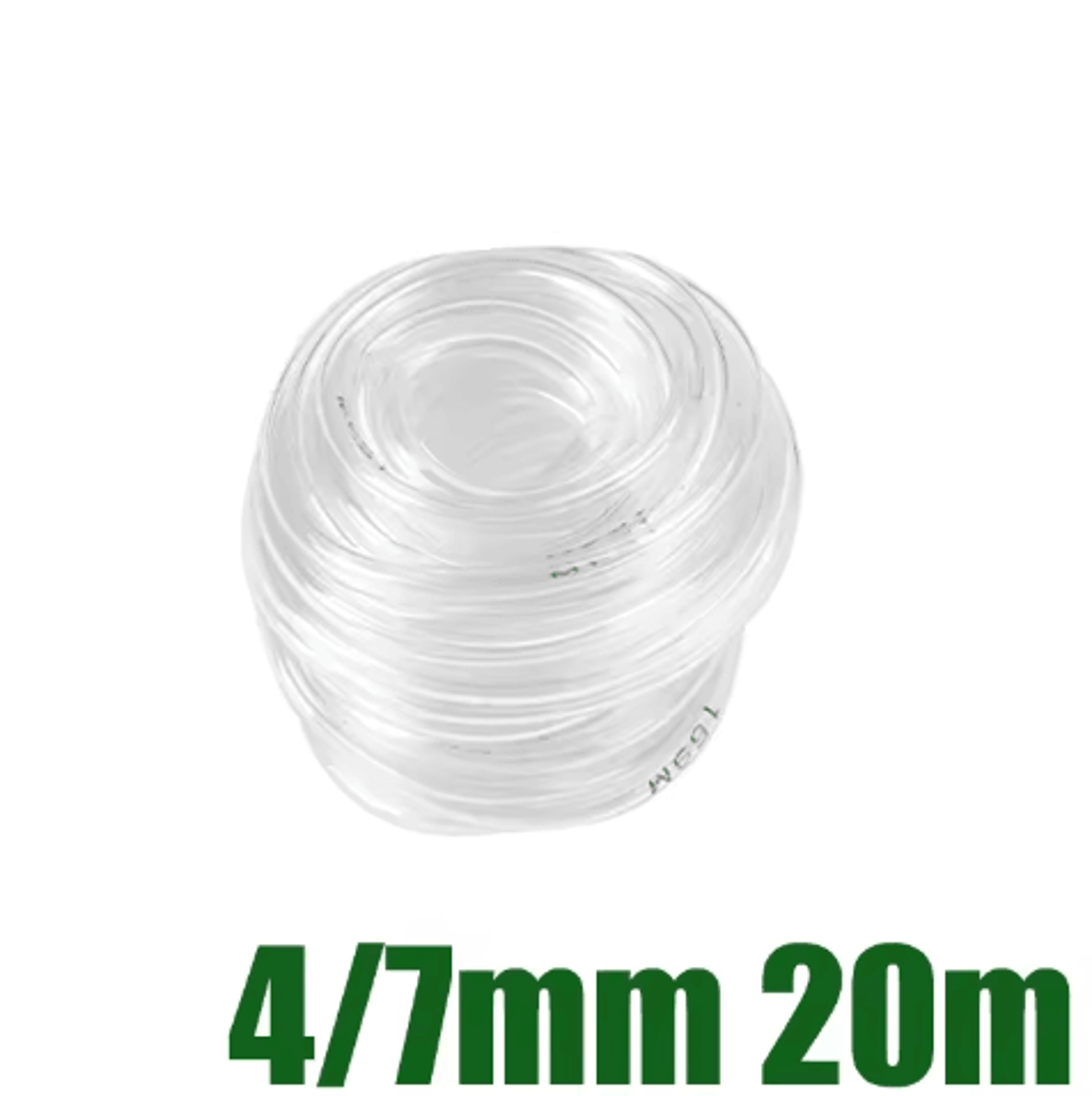 Transparent Adjustable Arrow Dripper  14 Micro Drip Irrigation Connector For 47mm Garden Hose 4