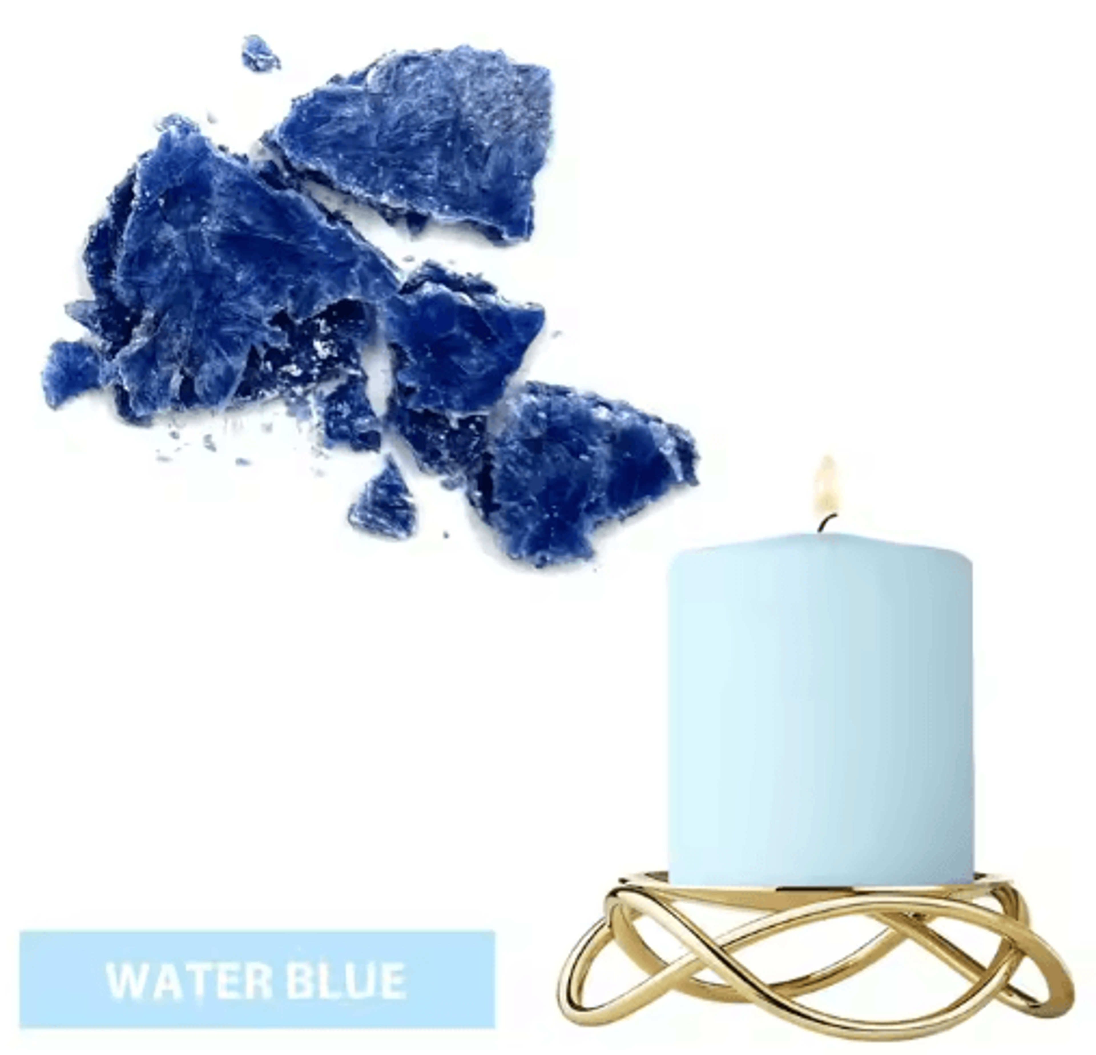 25Color Candle Wax Dye Set  5g Candle Color Blocks For Soy Wax Beeswax  DIY Candle Making 2